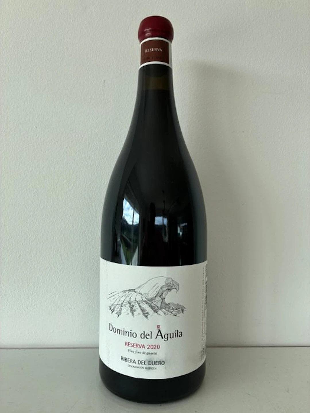 2020 Dominio del Águila - Ribera del Duero Reserva - 1 Magnum (1.5L)