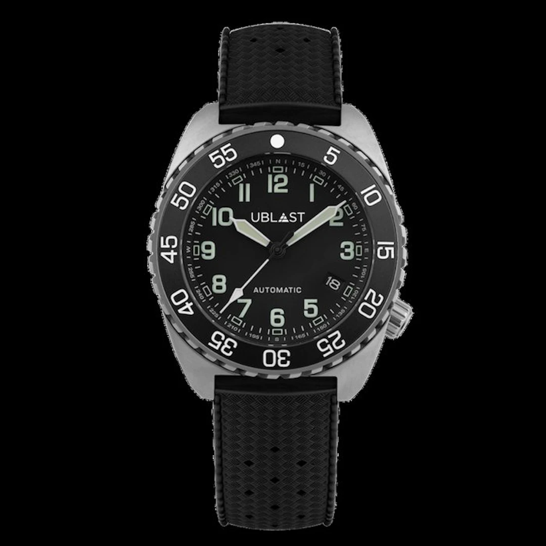 Ublast - Brigate - REF.UBBRG42BK - Ltd. Edition - Men - 2026