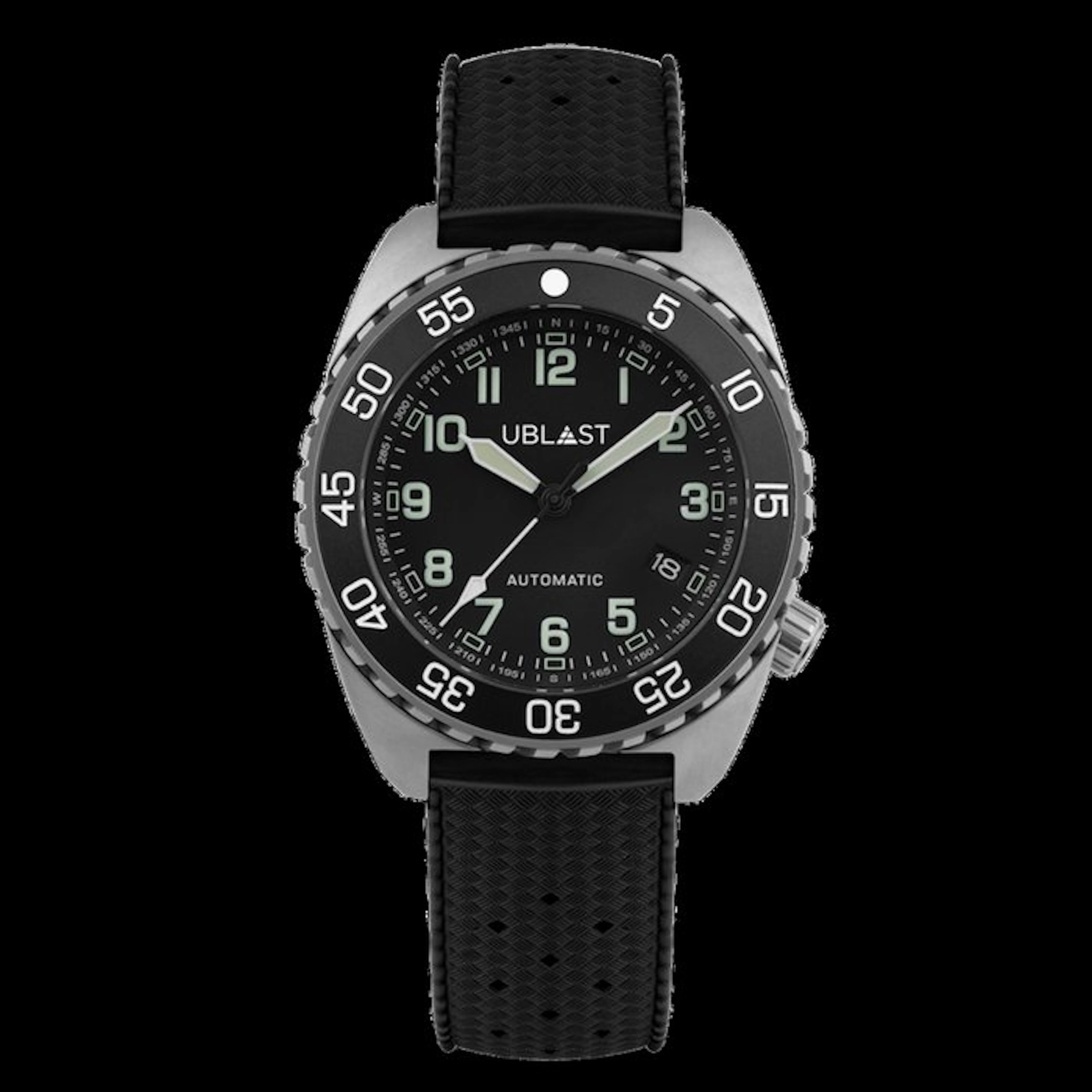 Ublast - Brigate - REF.UBBRG42BK - Ltd. Edition - Men - 2026