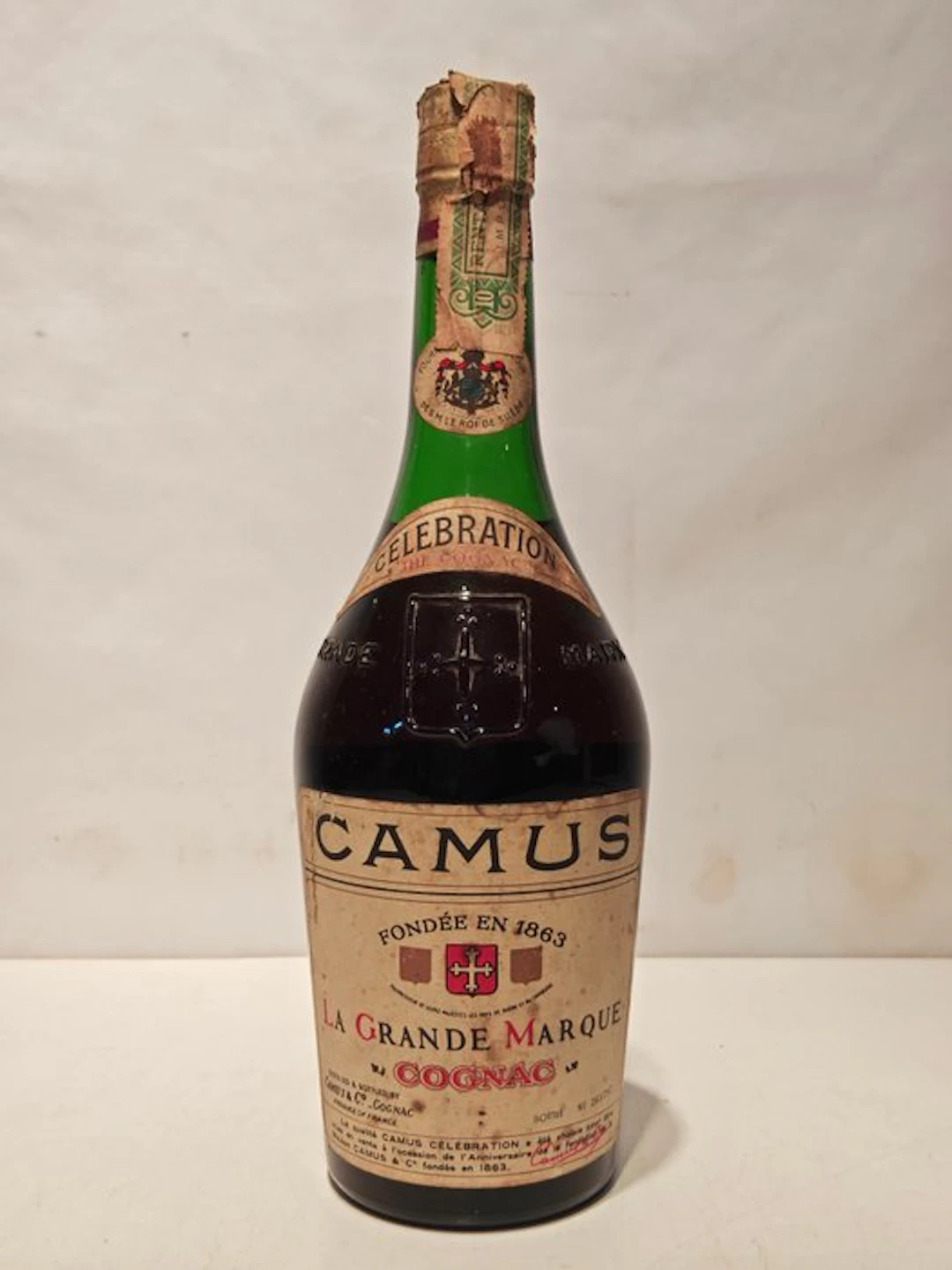 Camus - Celebration - b. 1960s - n/a (70cl-75cl)