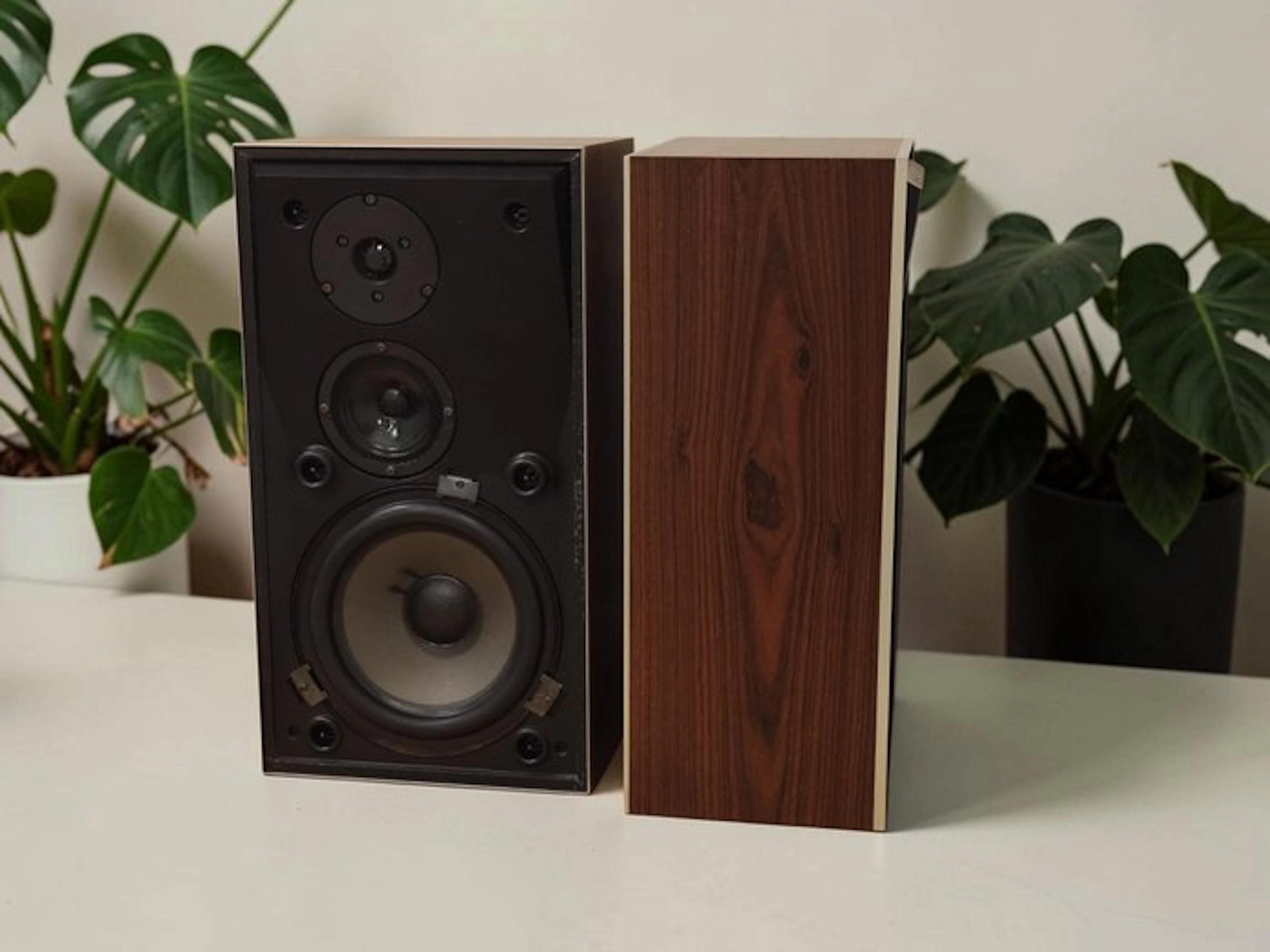 Bang & Olufsen - BeoVox S45-2 Speaker set