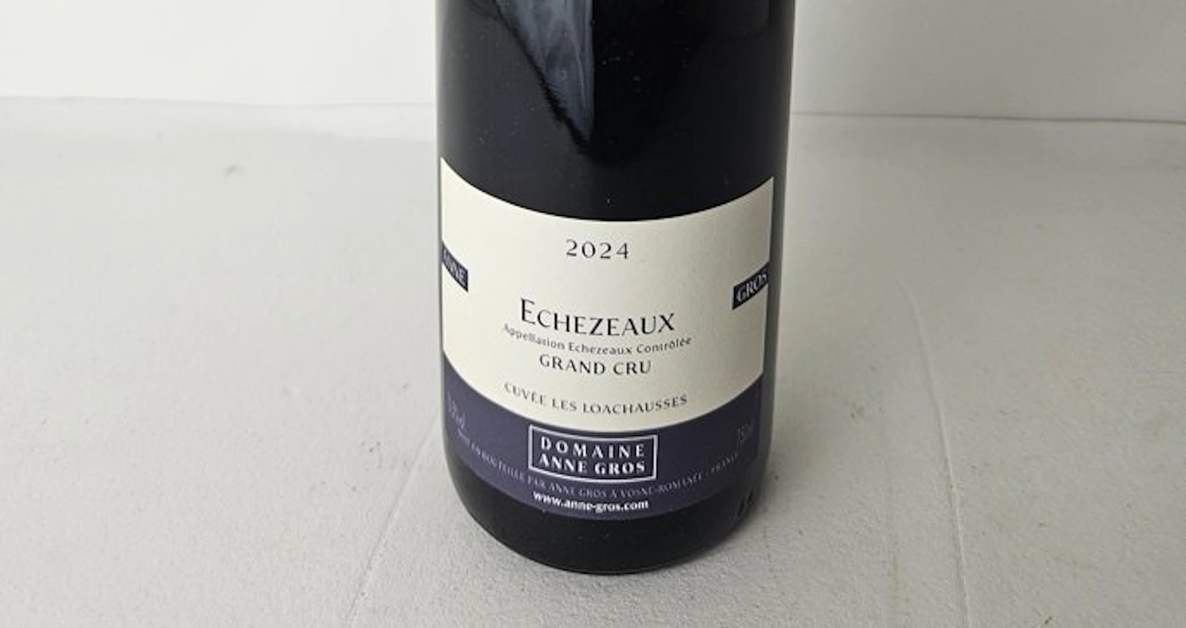 2024 Anne Gros "Cuvée Les Loachausses" - Échezeaux Grand Cru - 1 Bottle (0.75L)