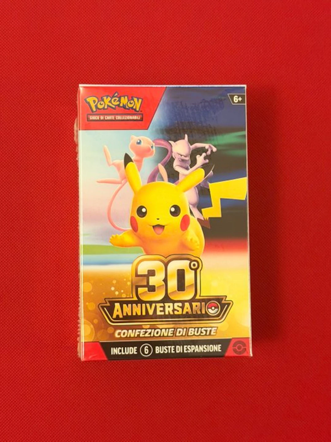 Pokémon - 1 Booster bundle - Various sets