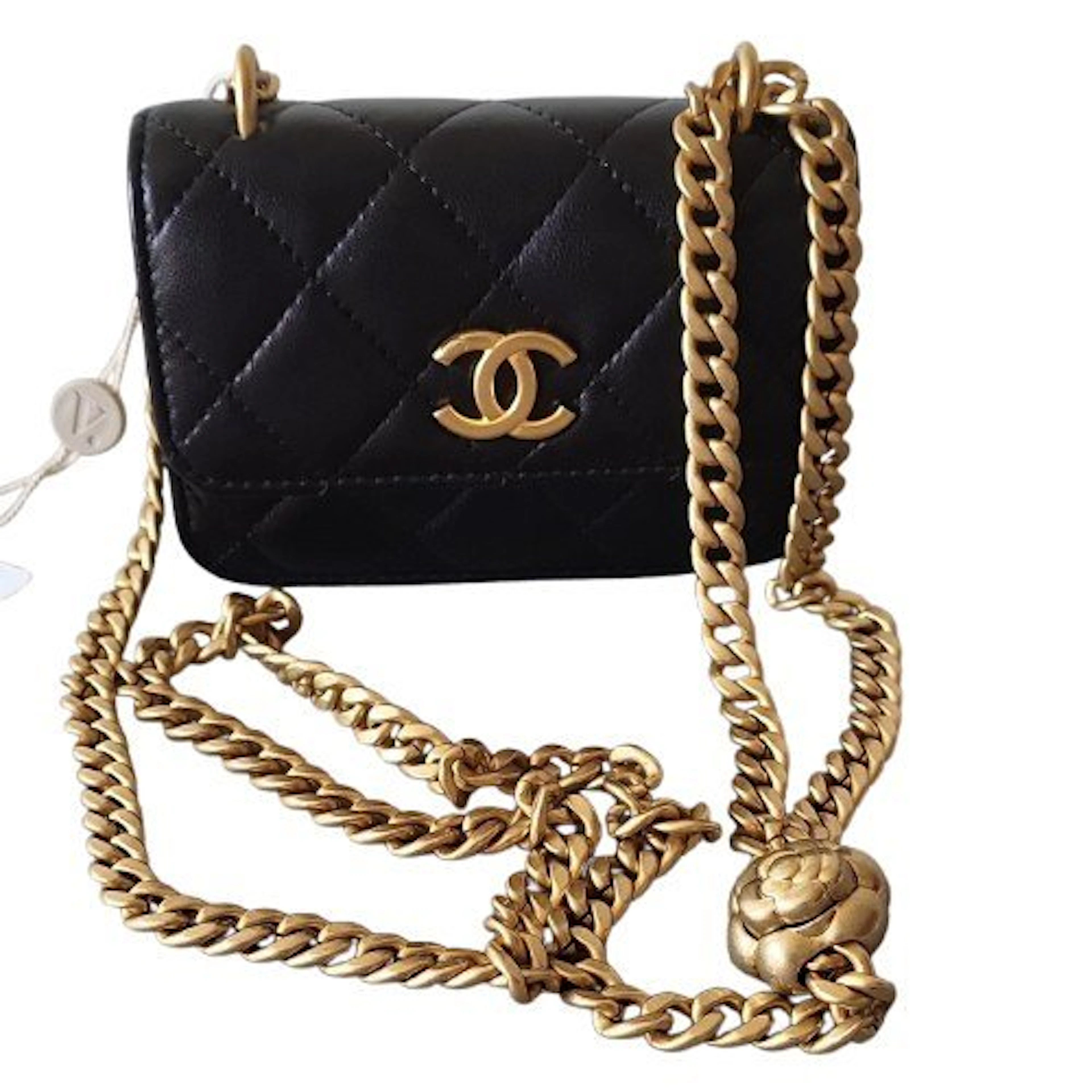 Chanel - Sweet Camellia - Bag