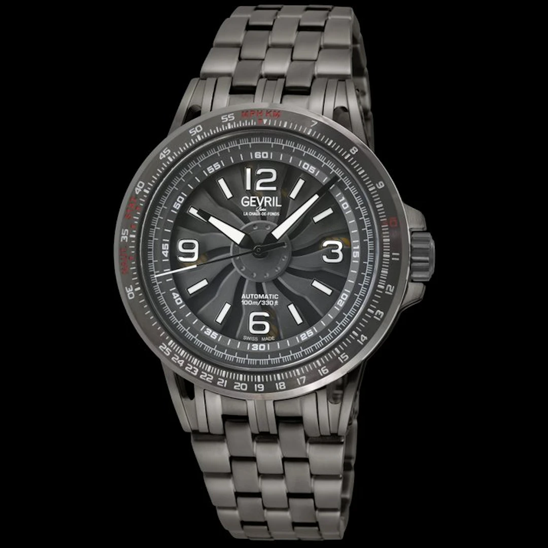 Gevril - Wind Master - No reserve price - 49300B - Men - 2025+
