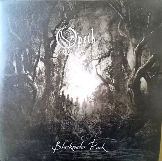 Opeth - 2LP Music On Vinyl ‎– MOVLP084 Opeth - Blackwater...