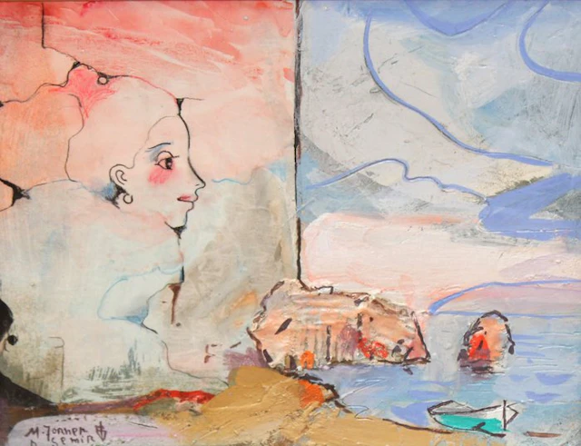 Miquel Torner de Semir (1938) - Ecos del mar
