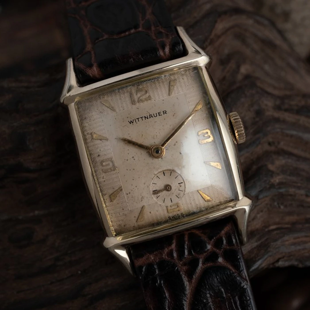 Wittnauer - Caliber 76/3 - No reserve price - 831 - Men - 1950-1959
