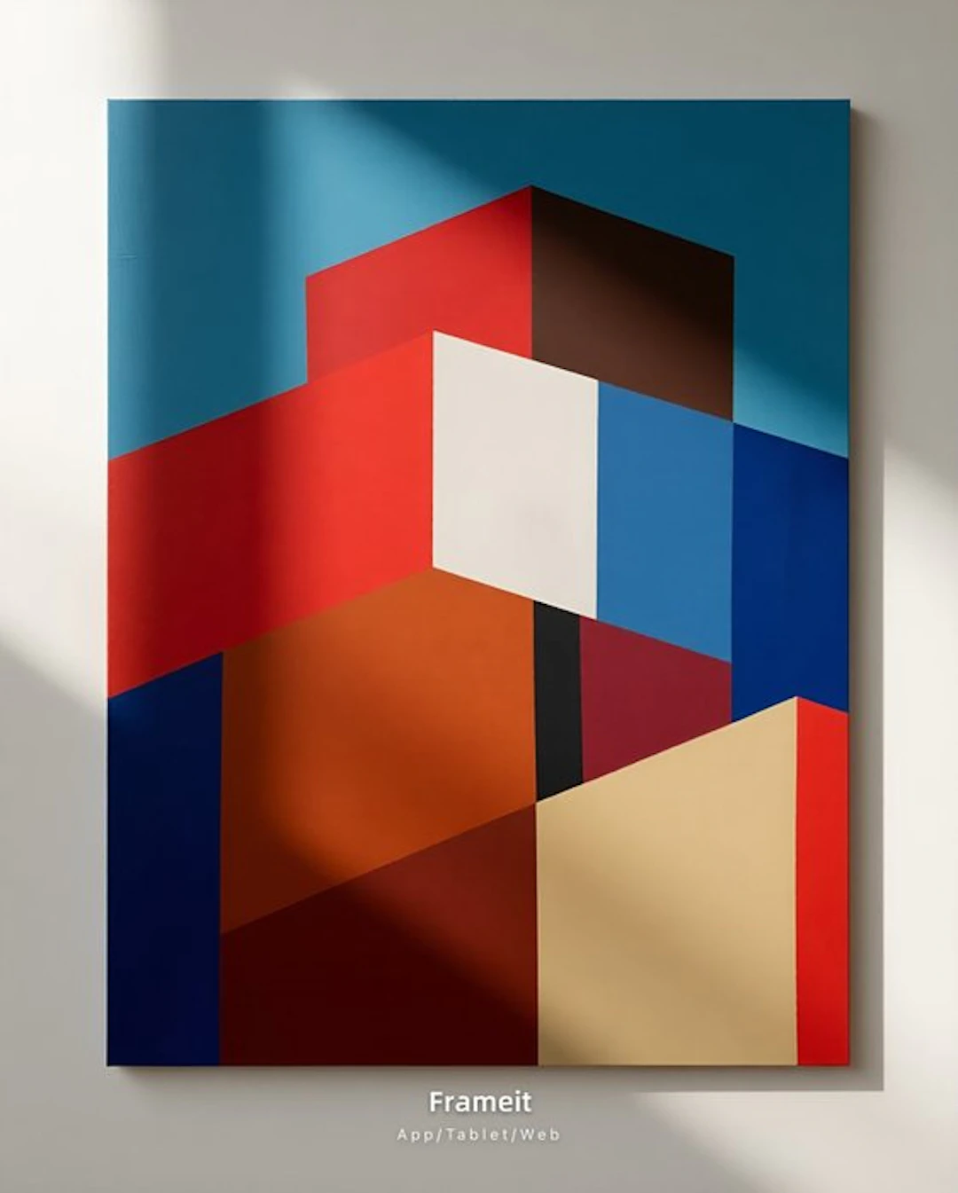 Alejandro Valdes - Geometría Contemporánea XIII - XL