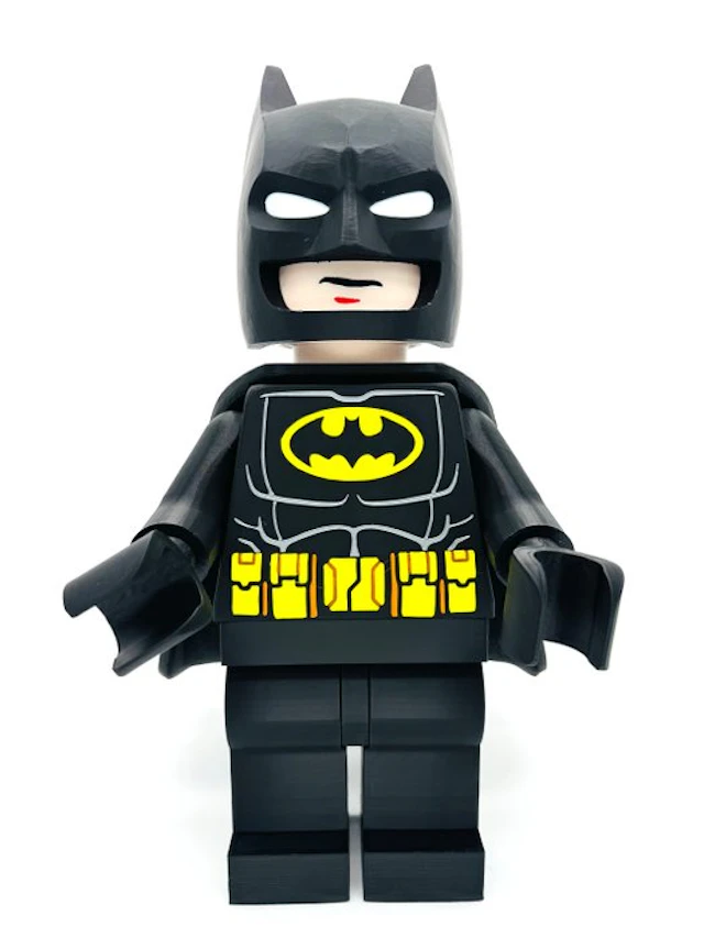 Figurine - Batman oversize - Plastic