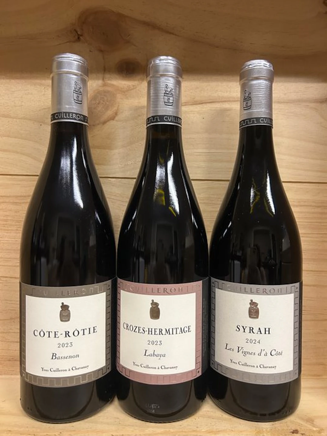 2024 Domaine Yves Cuilleron Côte-Rotie Bassenon