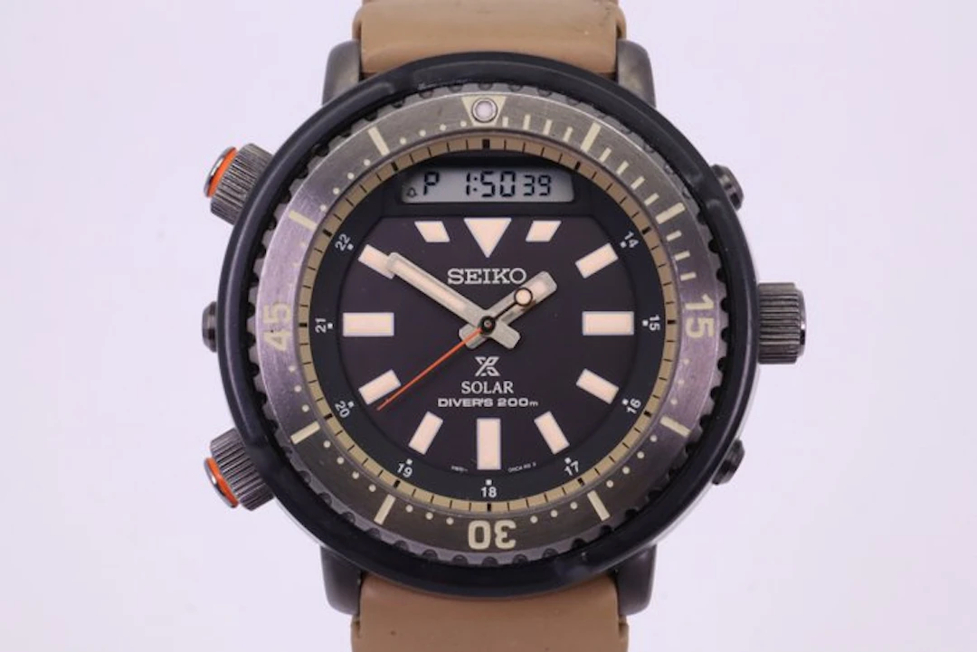 Seiko - Seiko 5 - No reserve price - SNJ029P1 | H851-00B0...