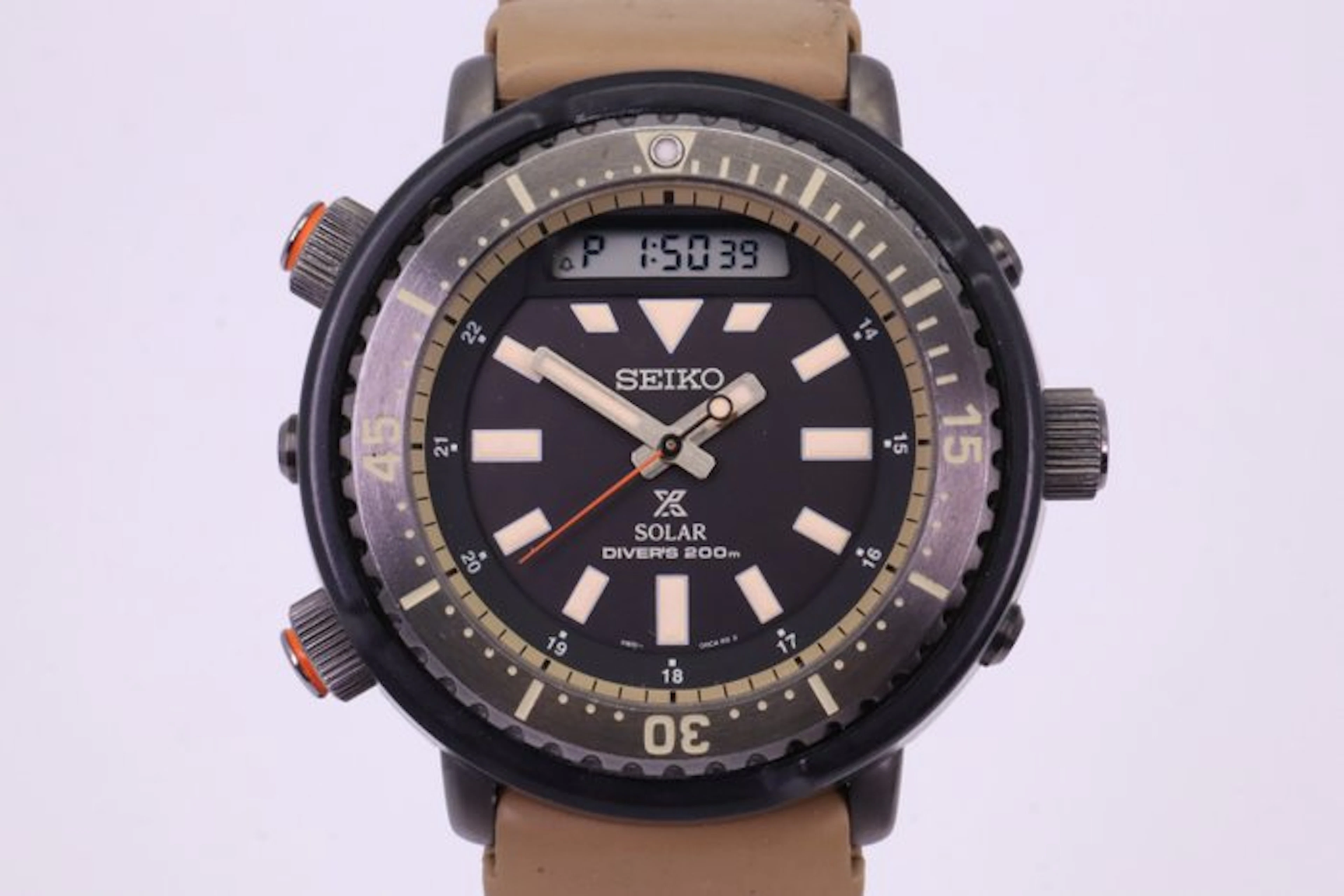 Seiko - Seiko 5 - No reserve price - SNJ029P1 | H851-00B0...