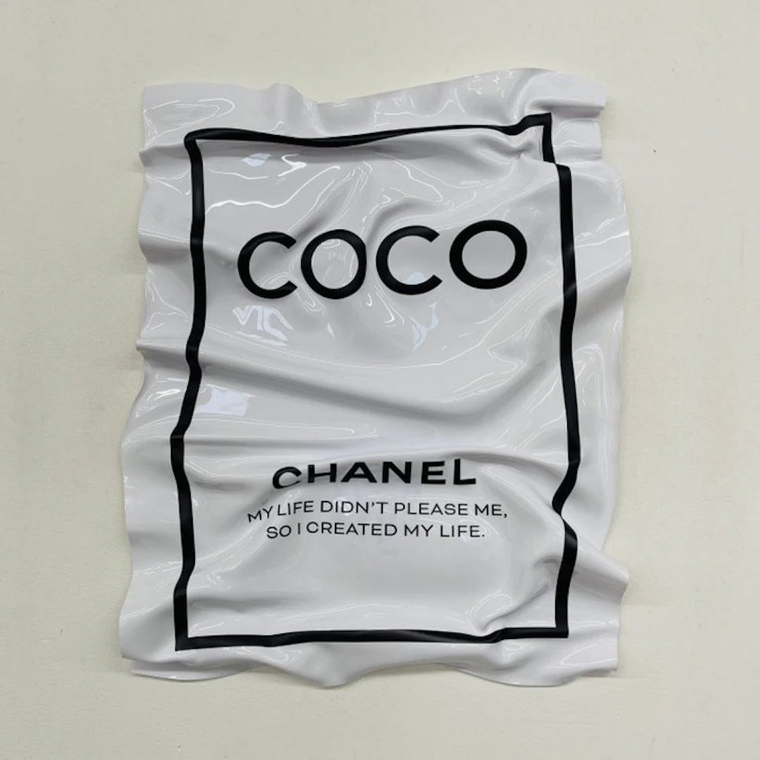 Soyz Bank (1988) - Coco Chanel