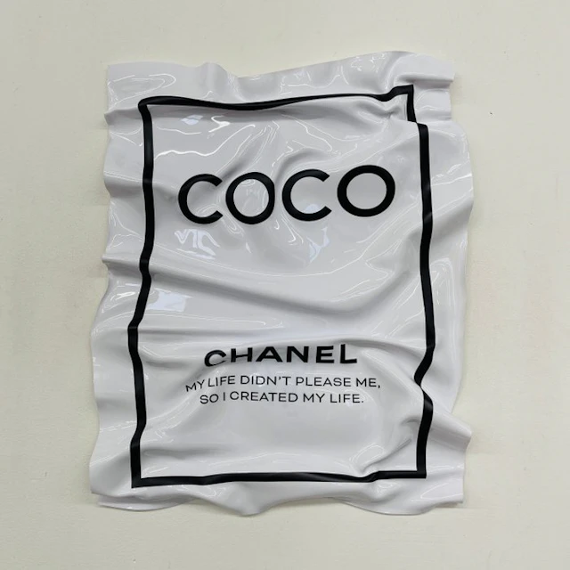 Soyz Bank (1988) - Coco Chanel