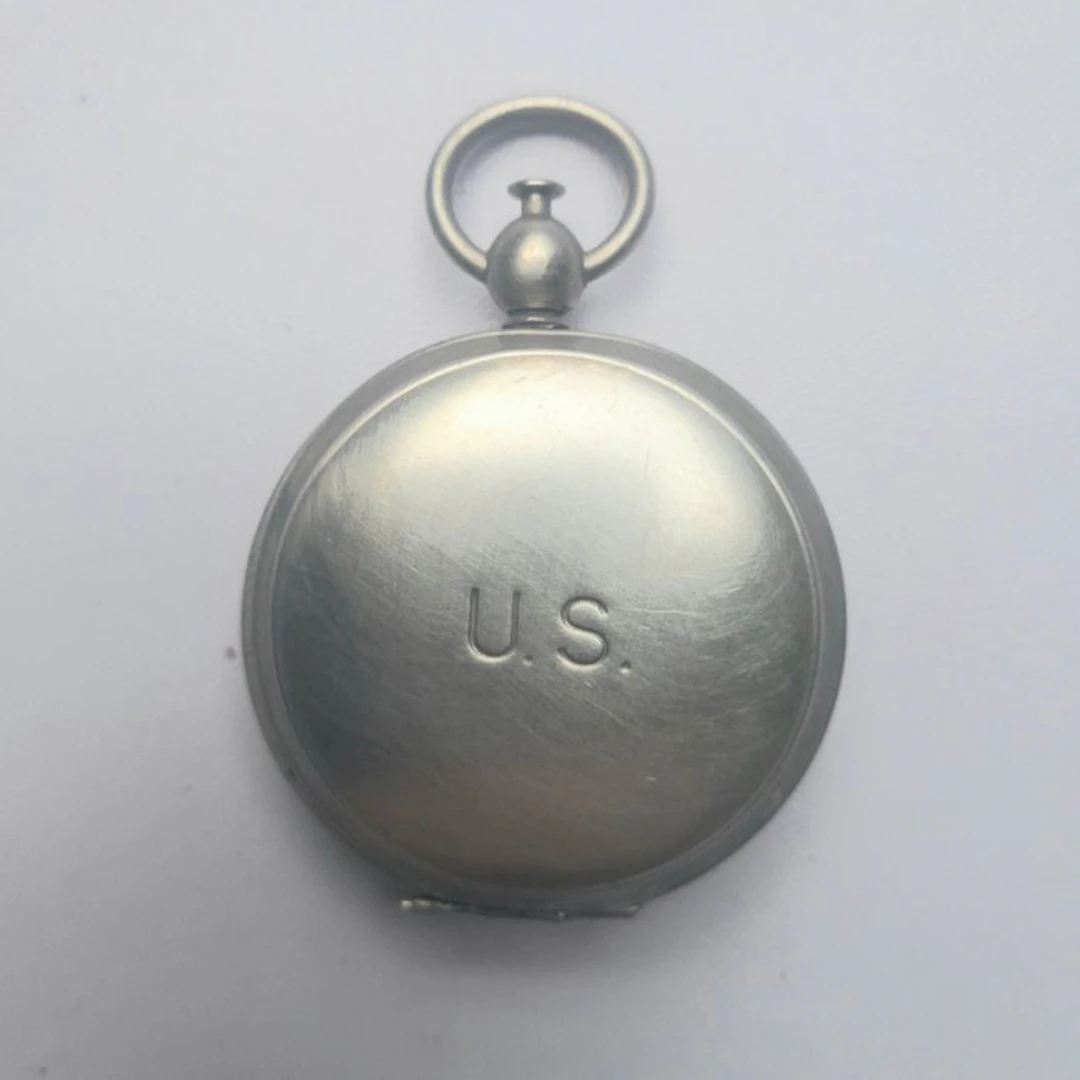 United States - Pocket compass - US military pocket...