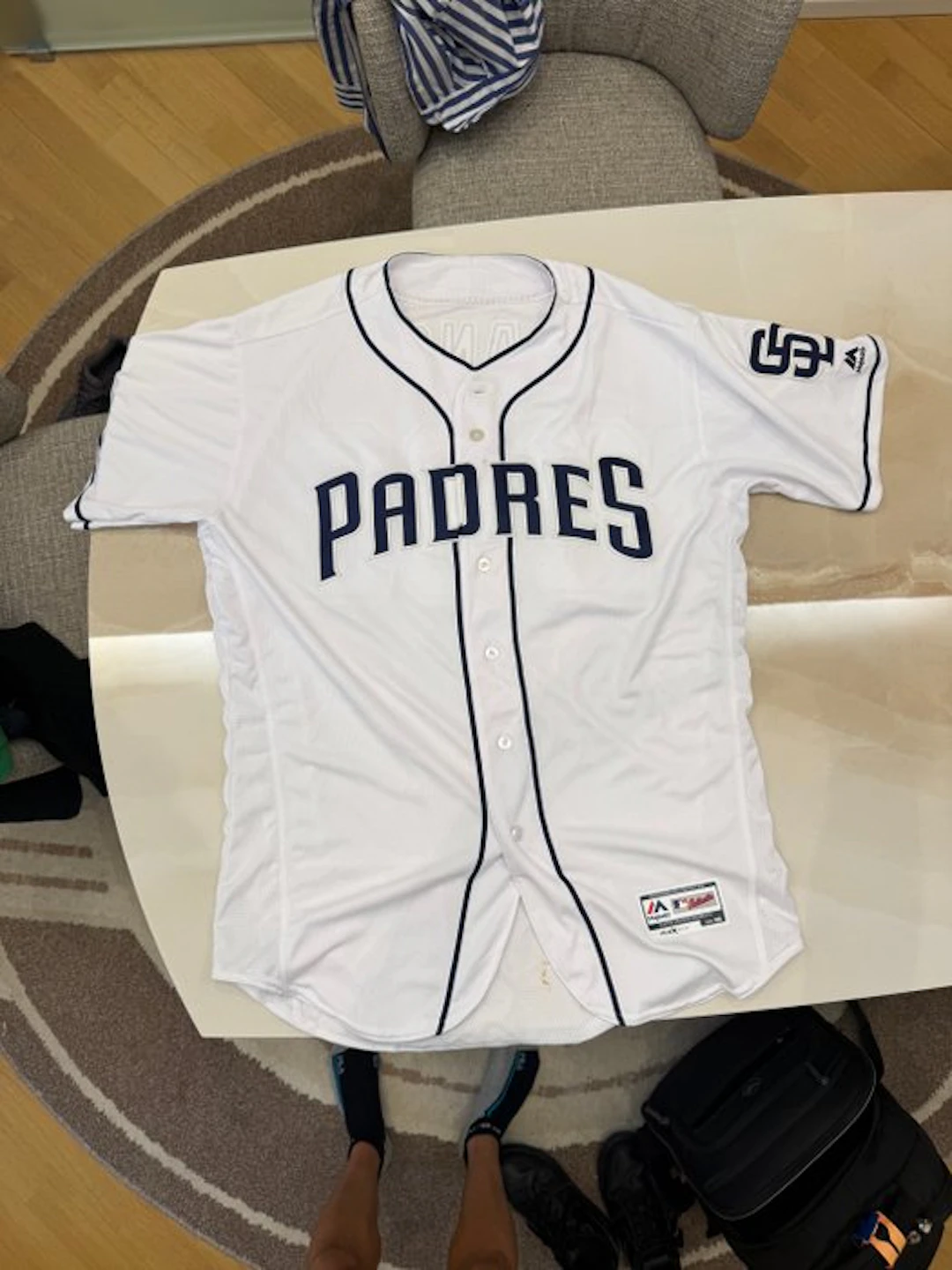 San Diego Padres - 2018 - Jersey