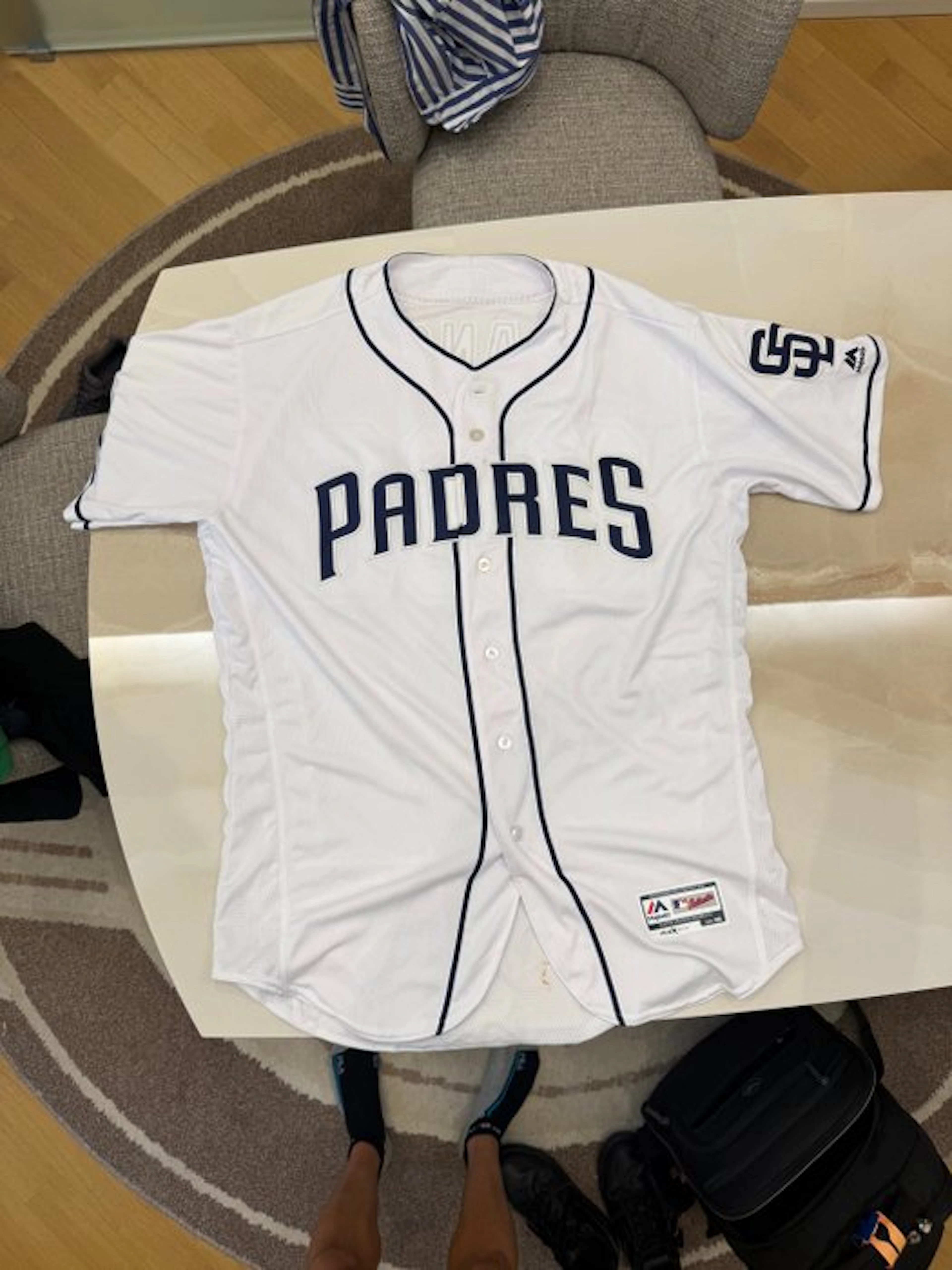 San Diego Padres - 2018 - Jersey