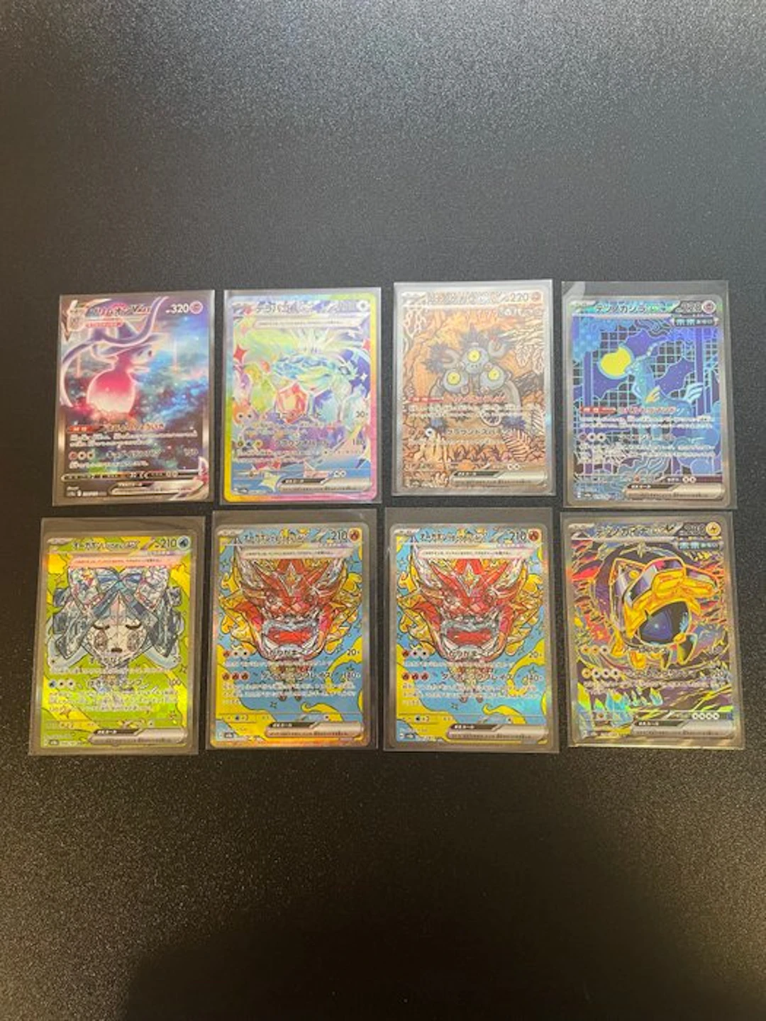 Pokémon - 8 Mixed collection - Mega Evolution