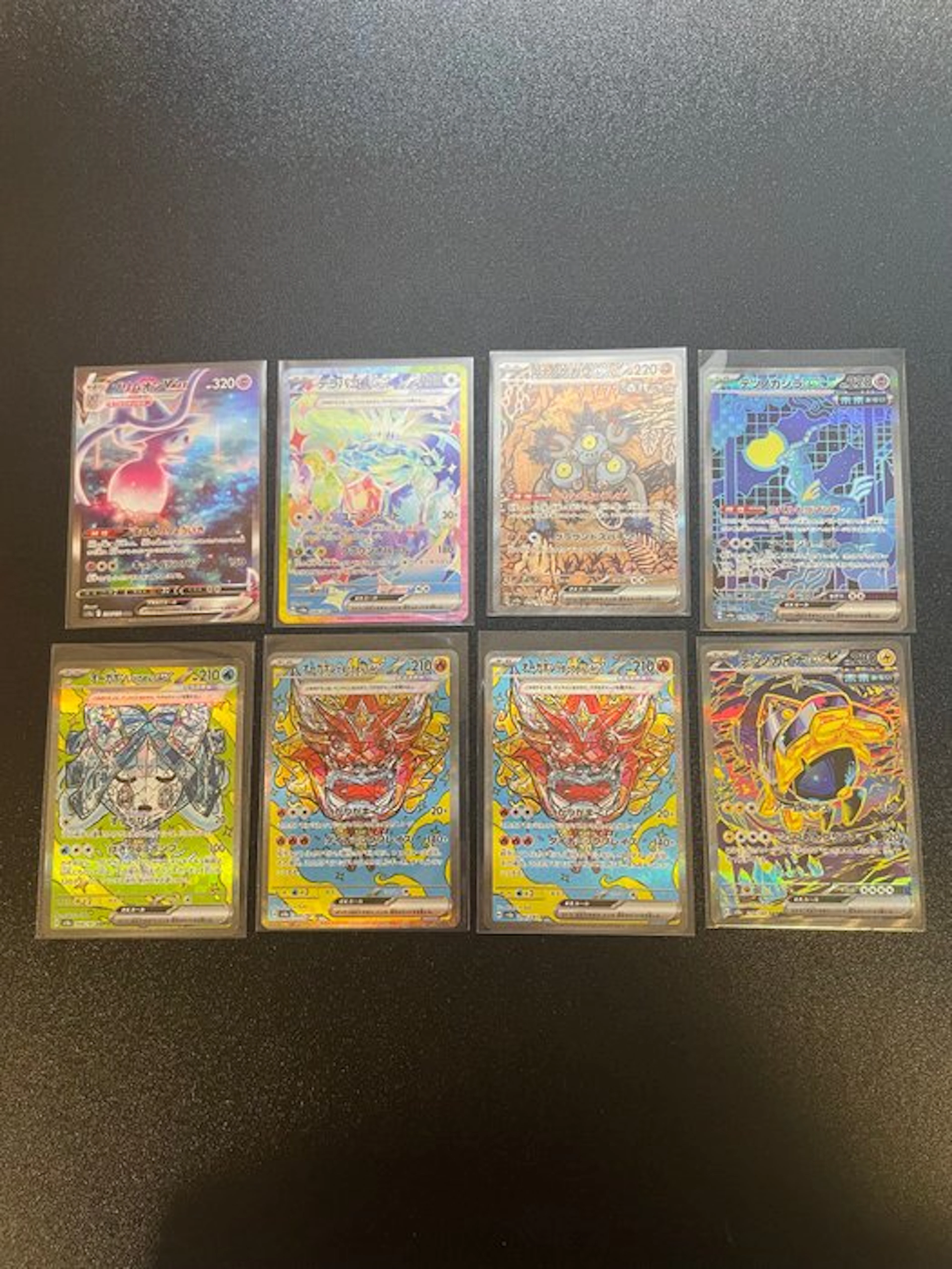 Pokémon - 8 Mixed collection - Mega Evolution