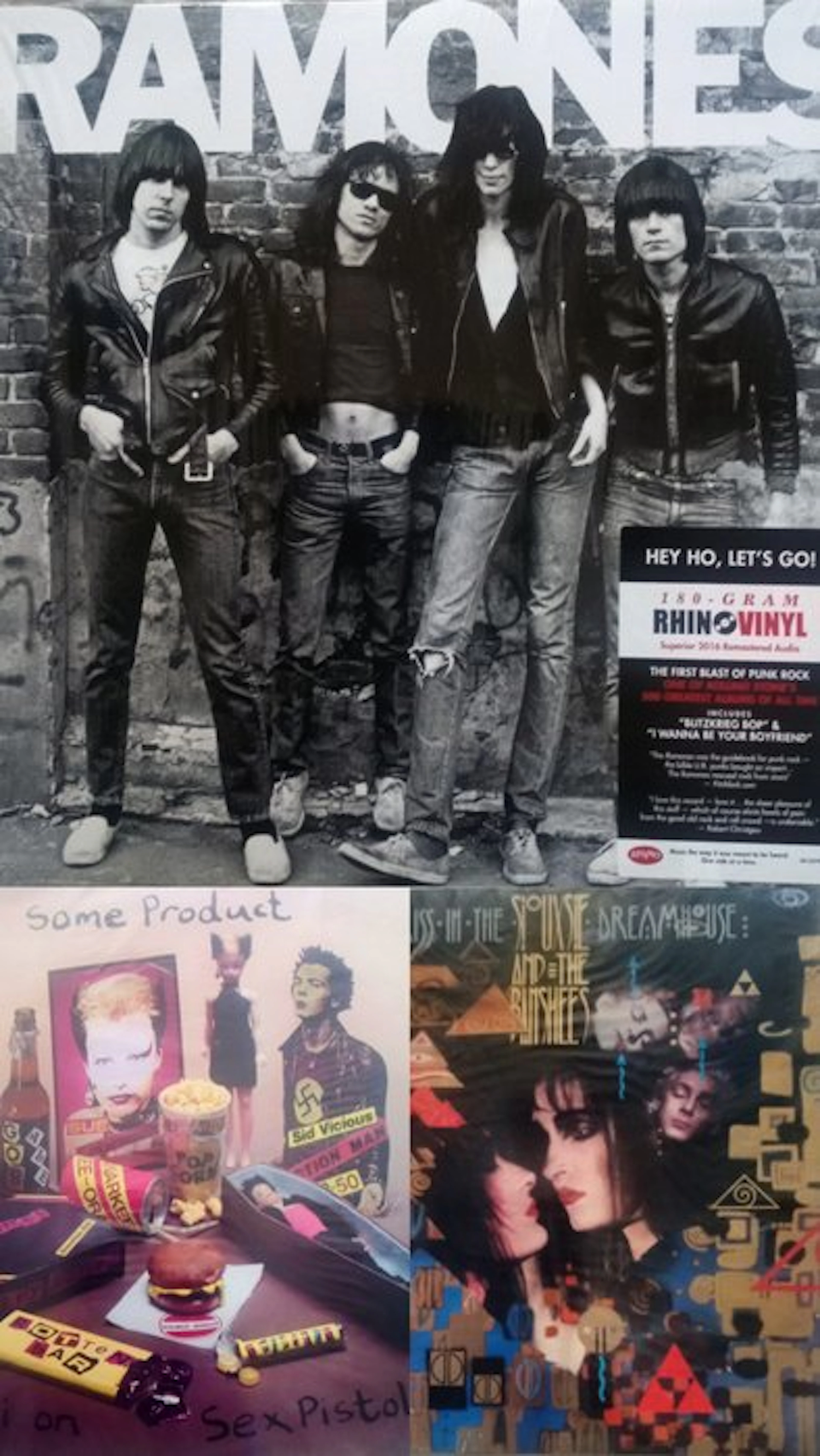 Siouxsie & The Banshees