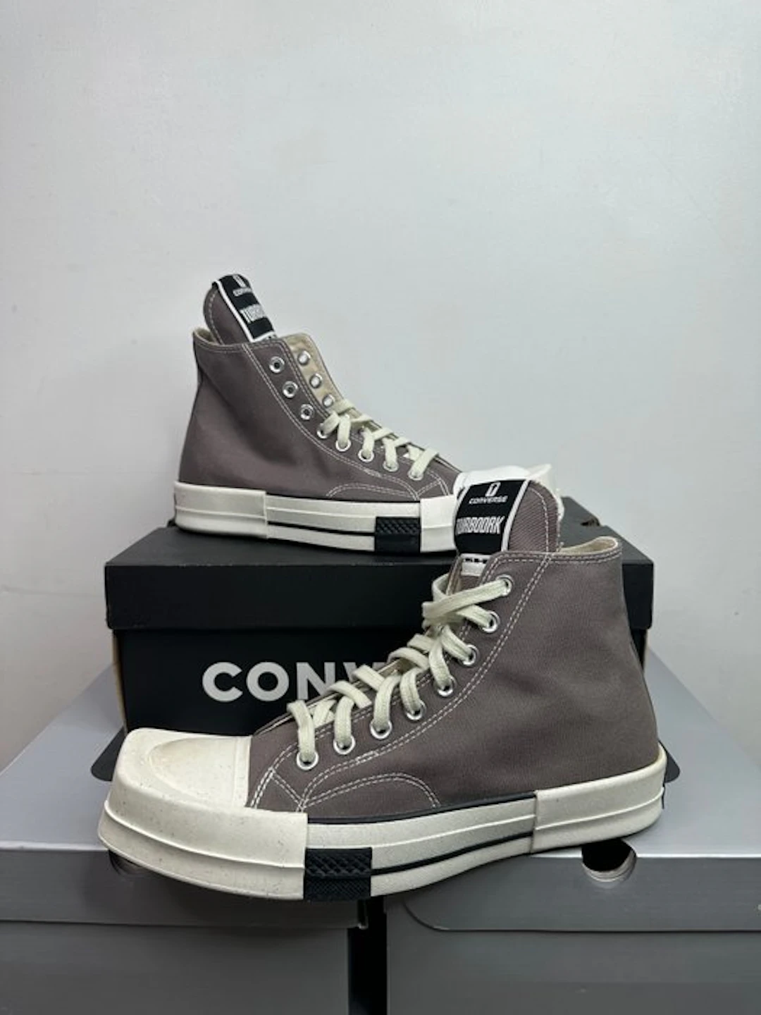 Rick Owens - Sneakers - Size: EU 42 - New with tags