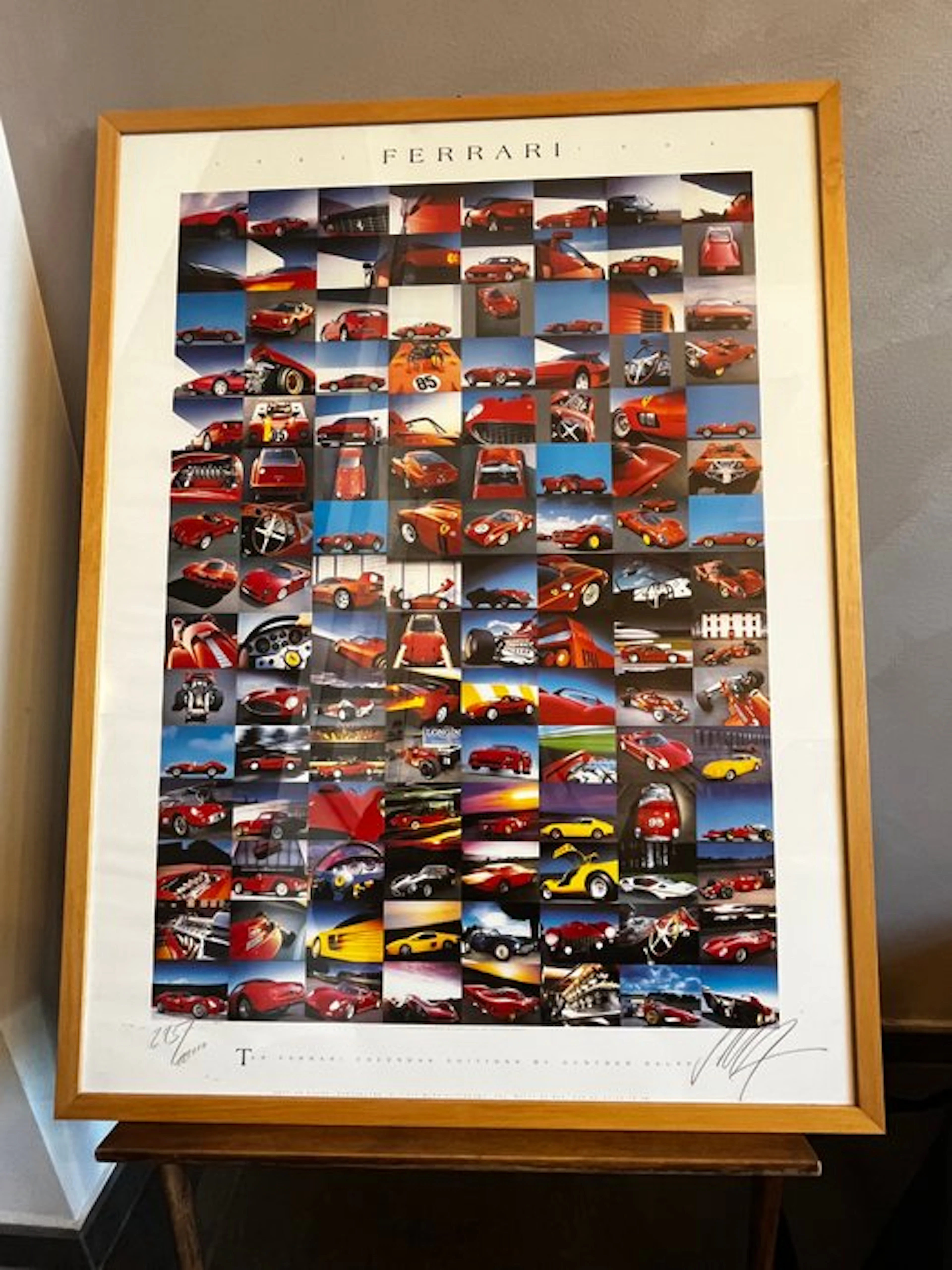 Gunther Raupp - 25 years of Calendar images