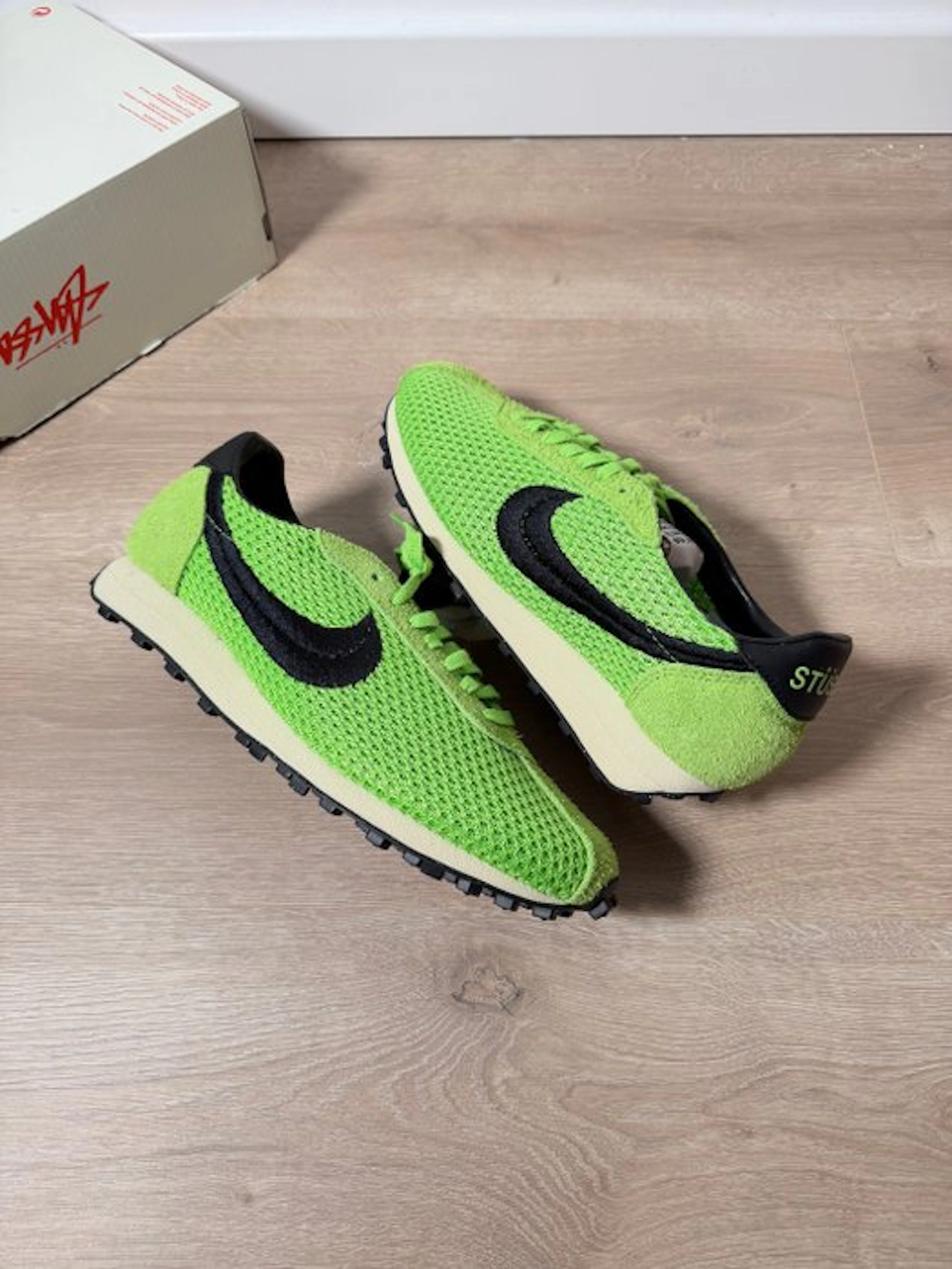 Nike X Stussy - Sneakers - Size: EU 42 - New with tags