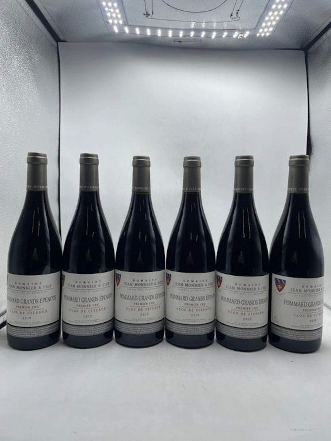 2019 Domaine Jean Monnier & Fils "Grands Epenots - Clos...