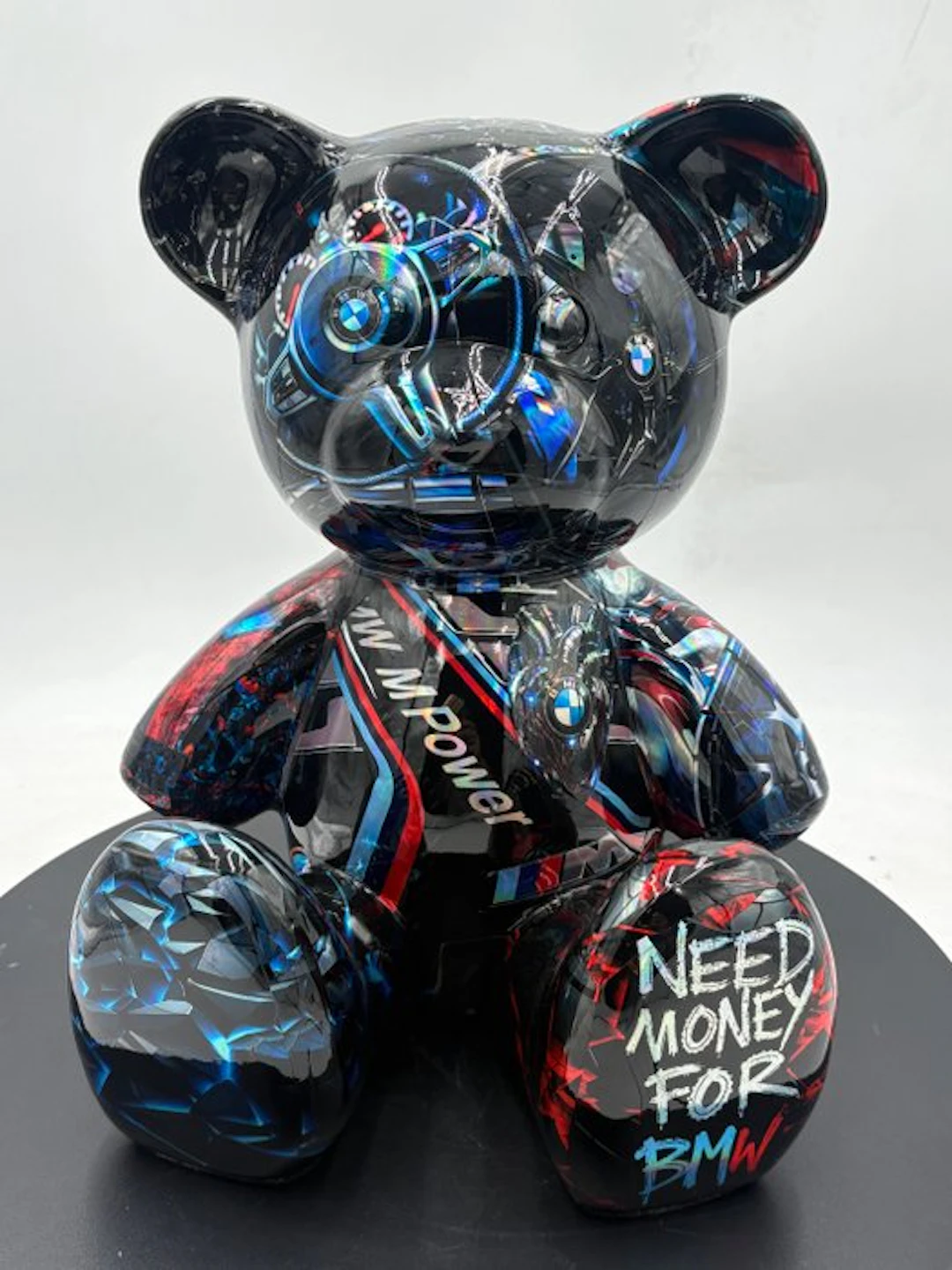 Naor - Teddy bmw