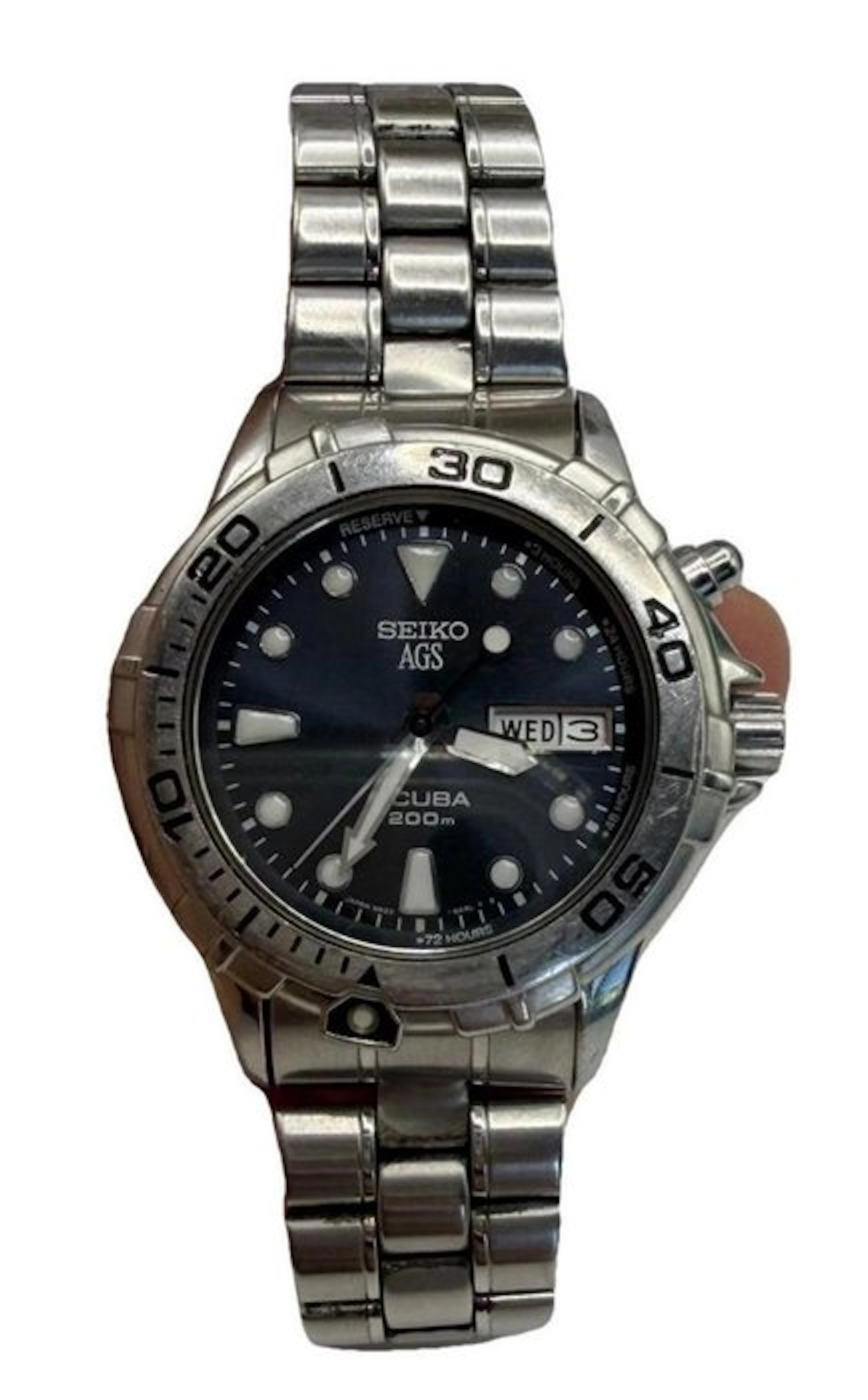 Seiko - Scuba 200m - No reserve price - Men - 1990