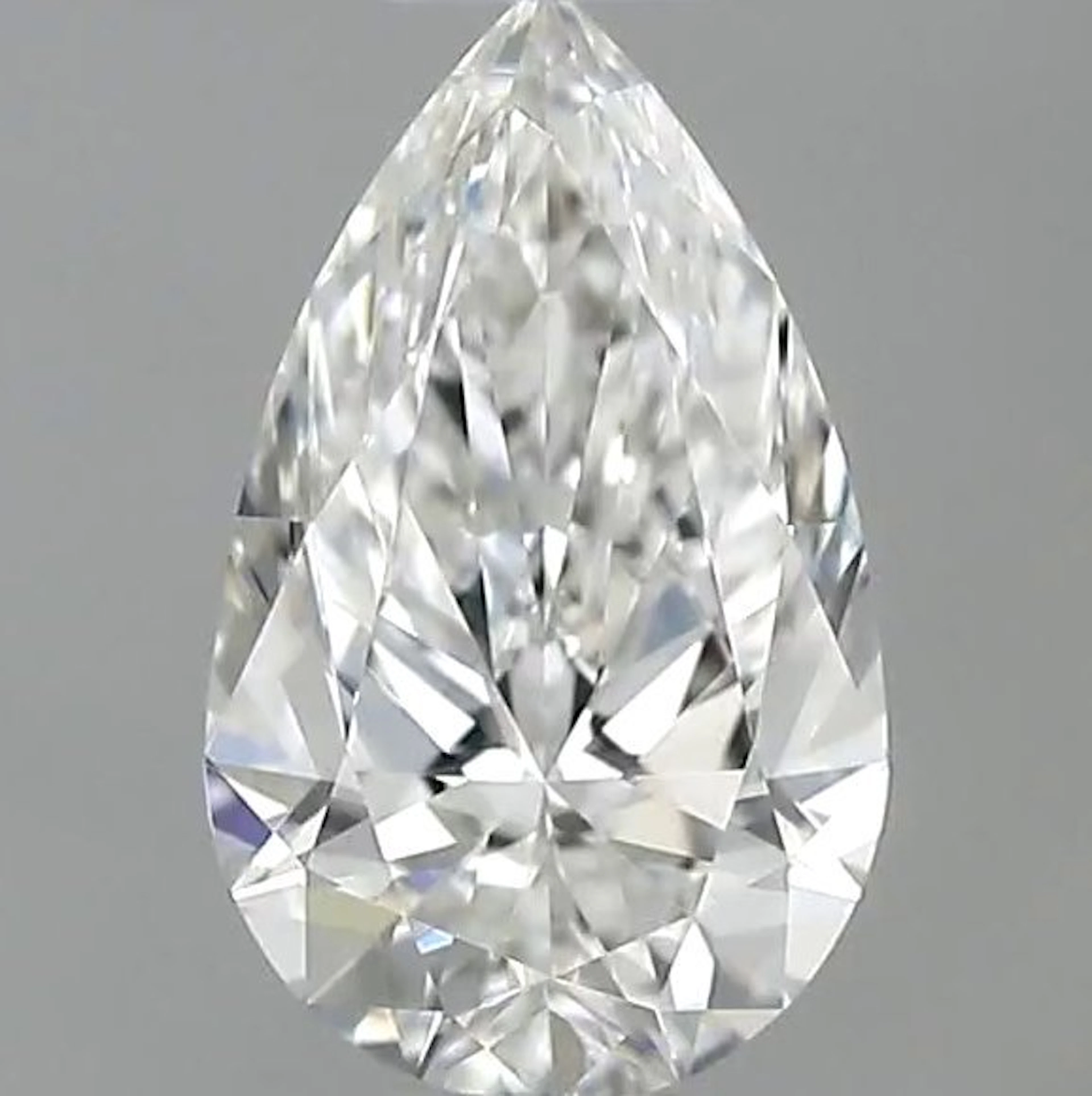 No reserve price - 1 pcs Diamond (Natural) - 0.54 ct...