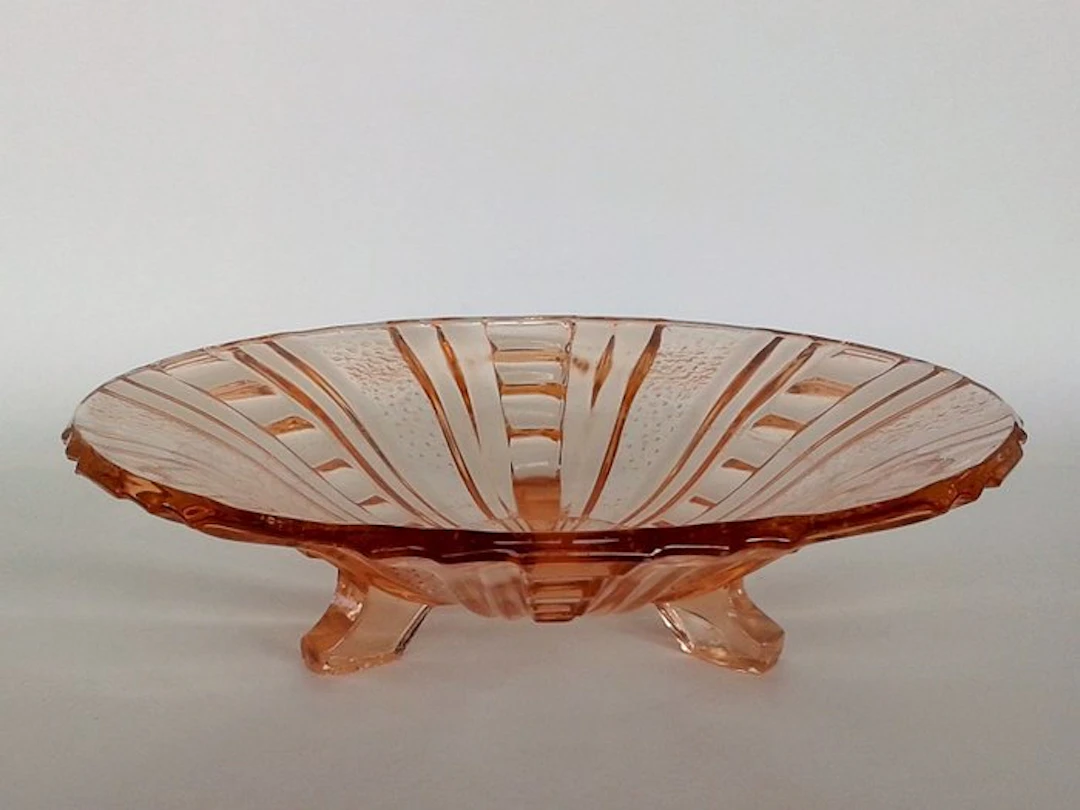 Walther & Söhne - Bowl - Hubertus - Glass