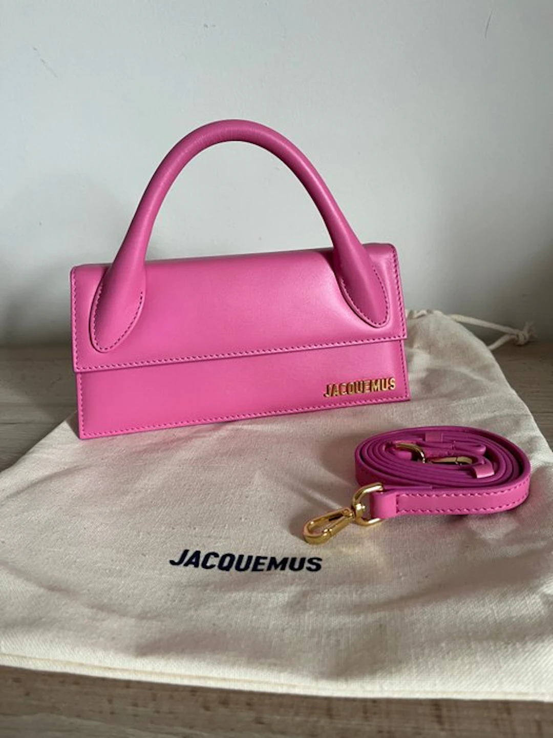 Jacquemus - Le Chiquito Long - Crossbody bag