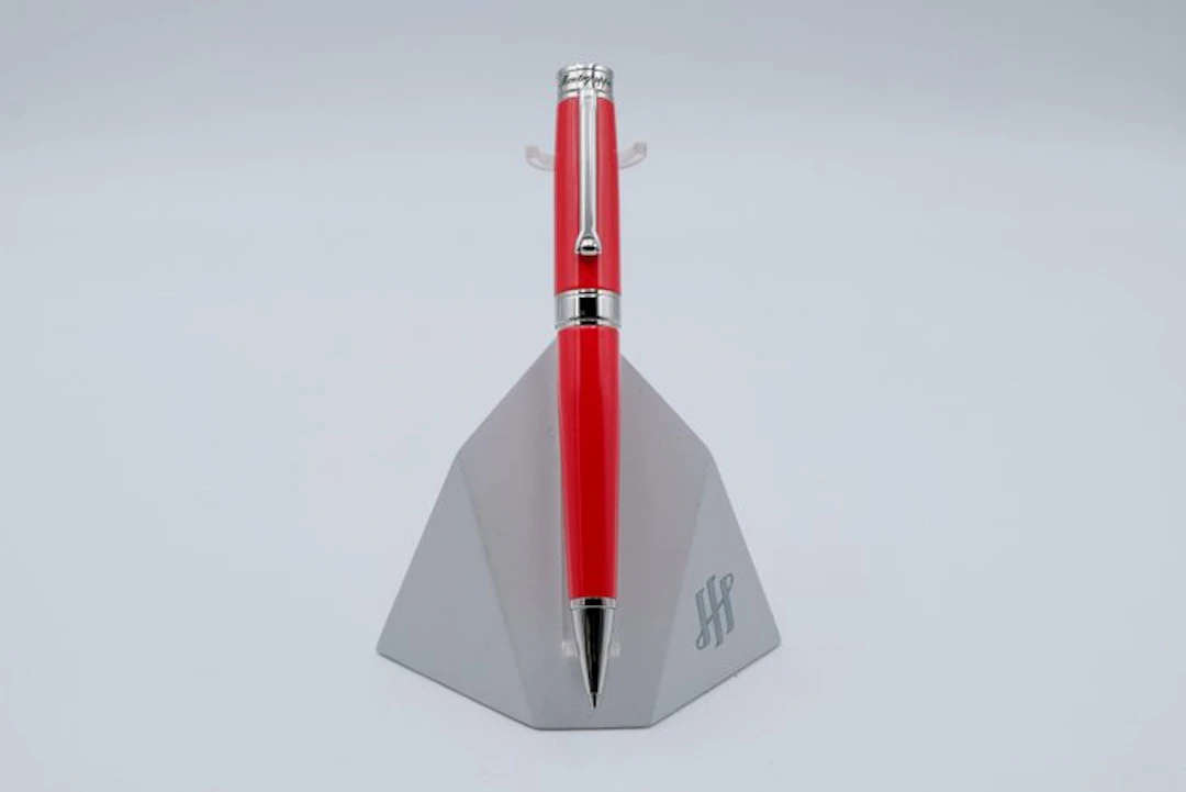Montegrappa - Parola USB - Red - (ISWOTBID) - Ballpoint pen