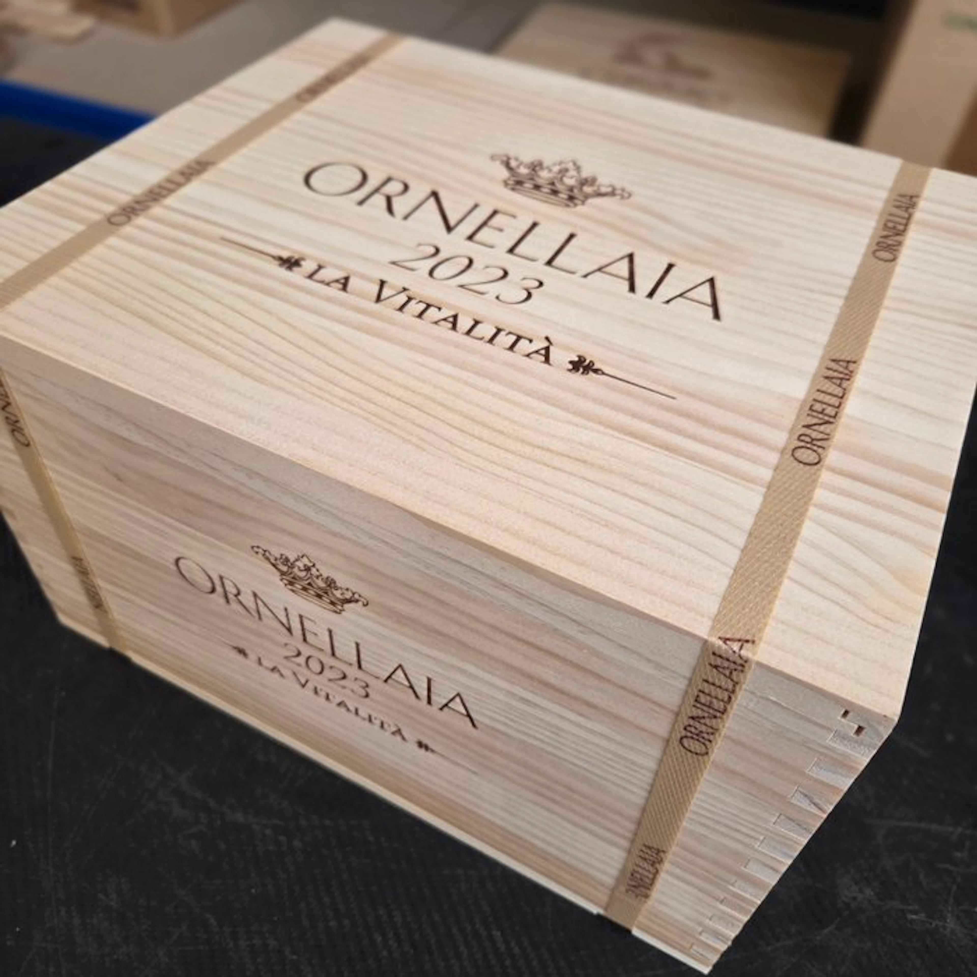 2023 Tenuta dell'Ornellaia