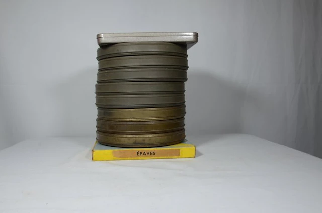 Pathe Films 9.5 Cinema movie