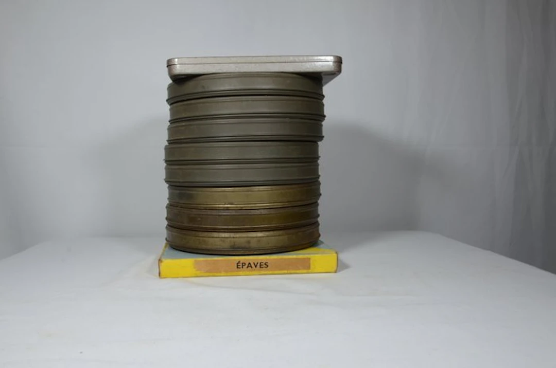Pathe Films 9.5 Cinema movie