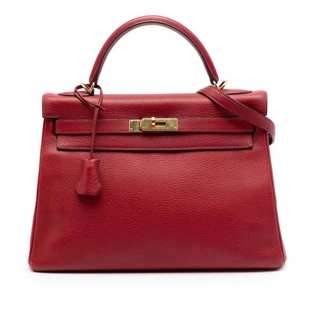 Hermès - Kelly II Retourne 32 - Bag