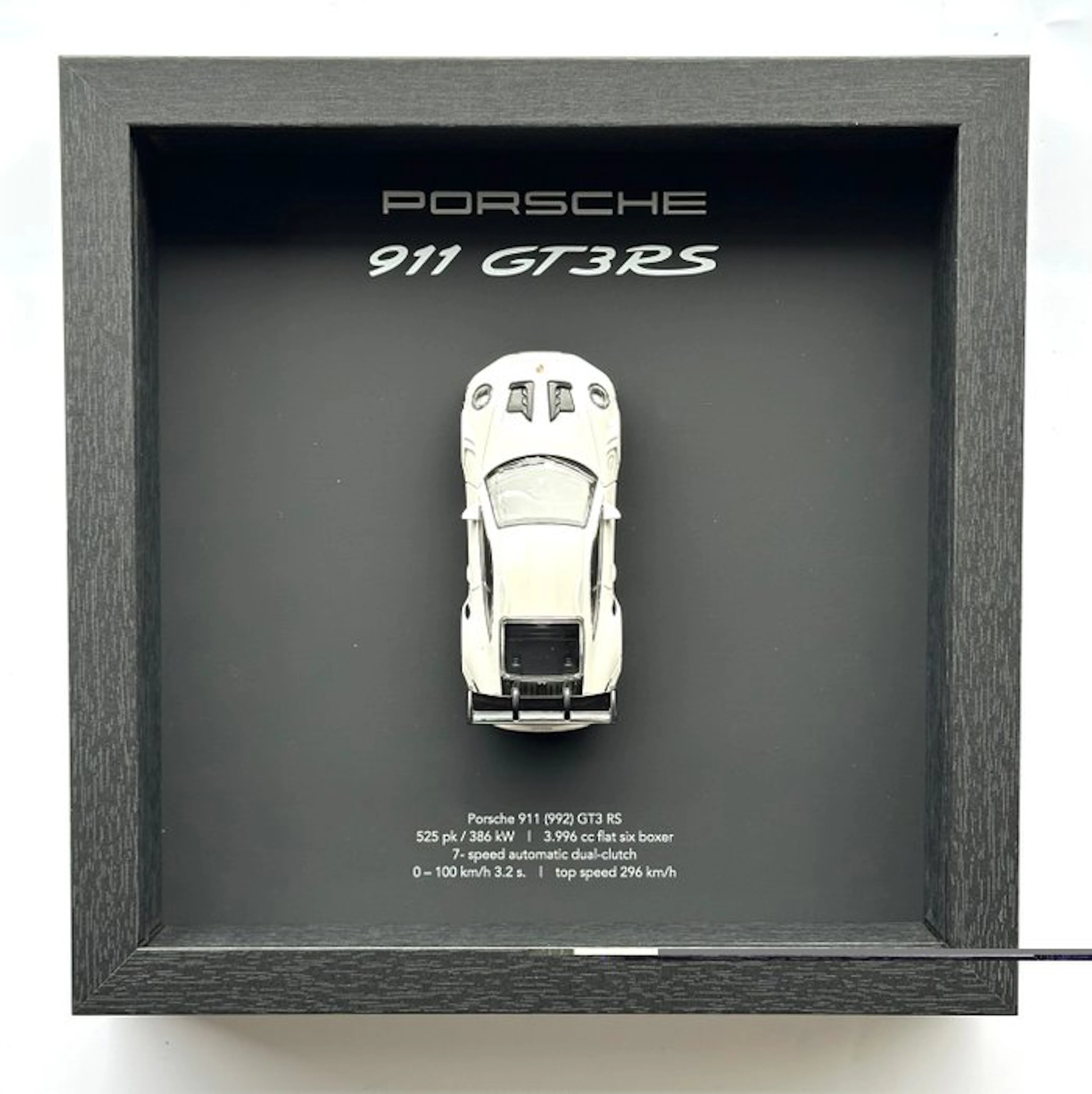 Artwork - Porsche - Porsche 911 (992) GT3 RS