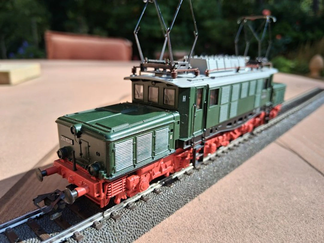 Märklin H0 - 3335 - Electric locomotive (1) - Freight...
