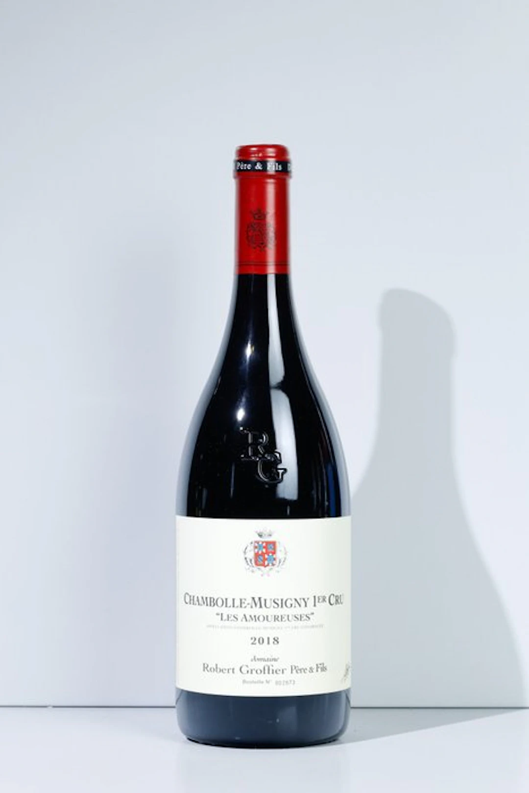 2018 Domaine Robert Groffier