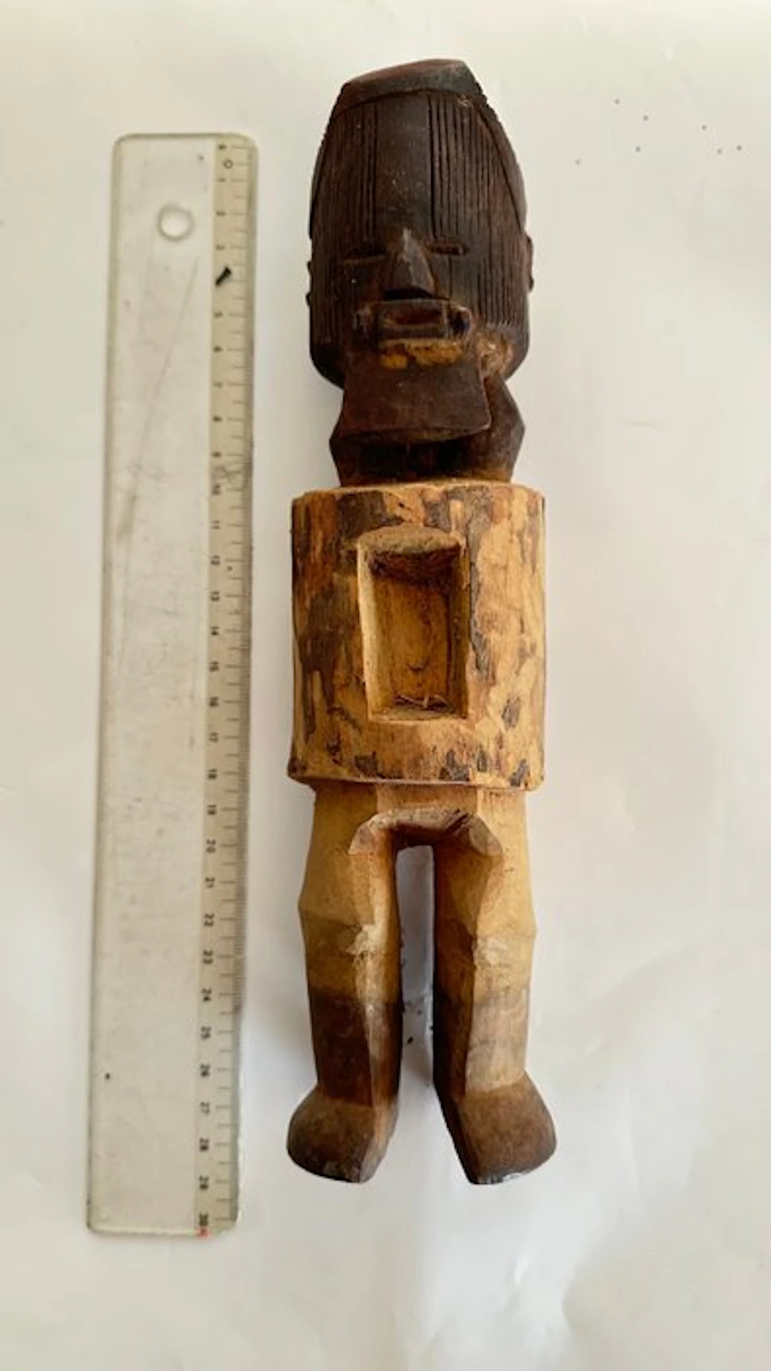 Statuette-fétiche - Statuette - Congo (No reserve price)
