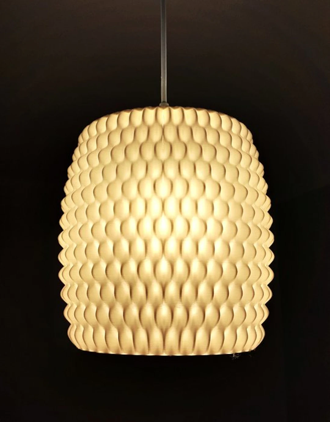 LL "Triton" - Eco basiertes Material - Hanging lamp - ceiling lamp