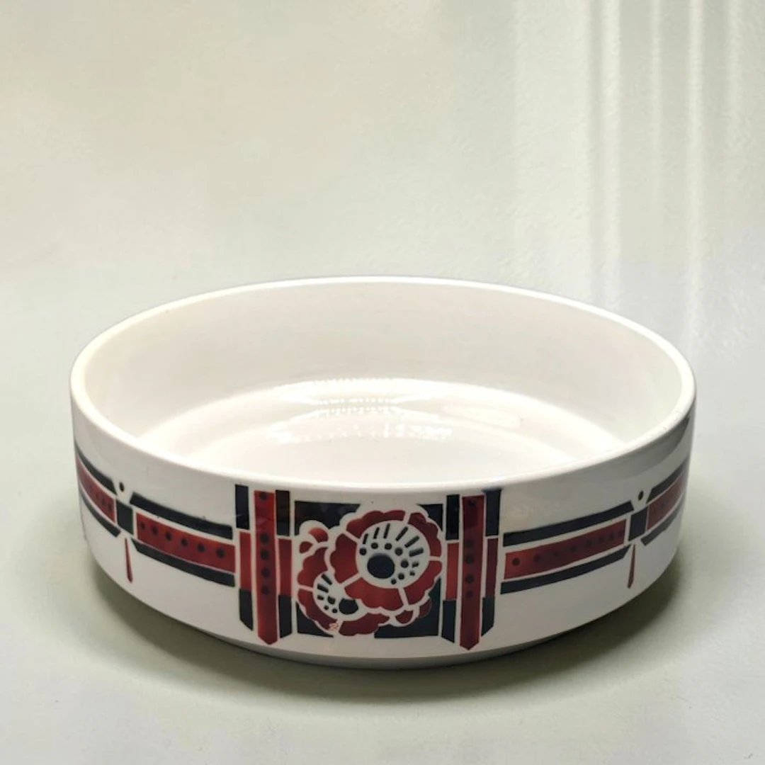 Saint Amandinoise - Saint Amand - France - Bowl - Ceramic