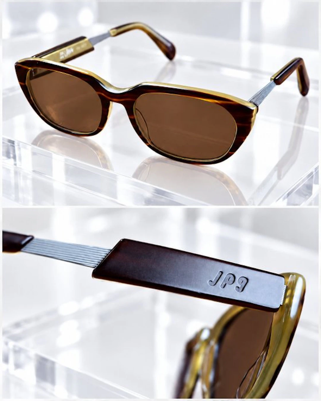 Jean Paul Gaultier Femme - 55-1071 - Sunglasses