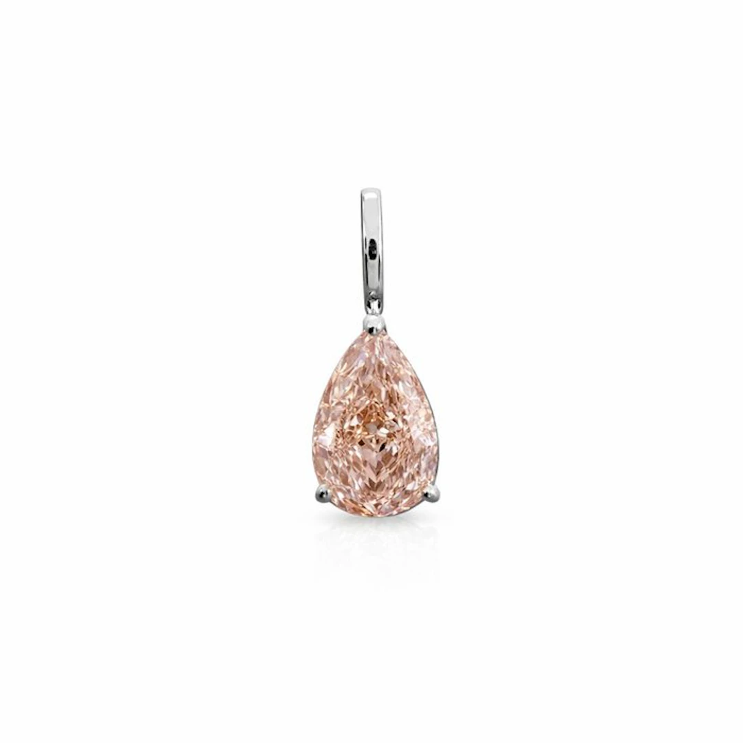 No reserve price - Pendant - 14 kt