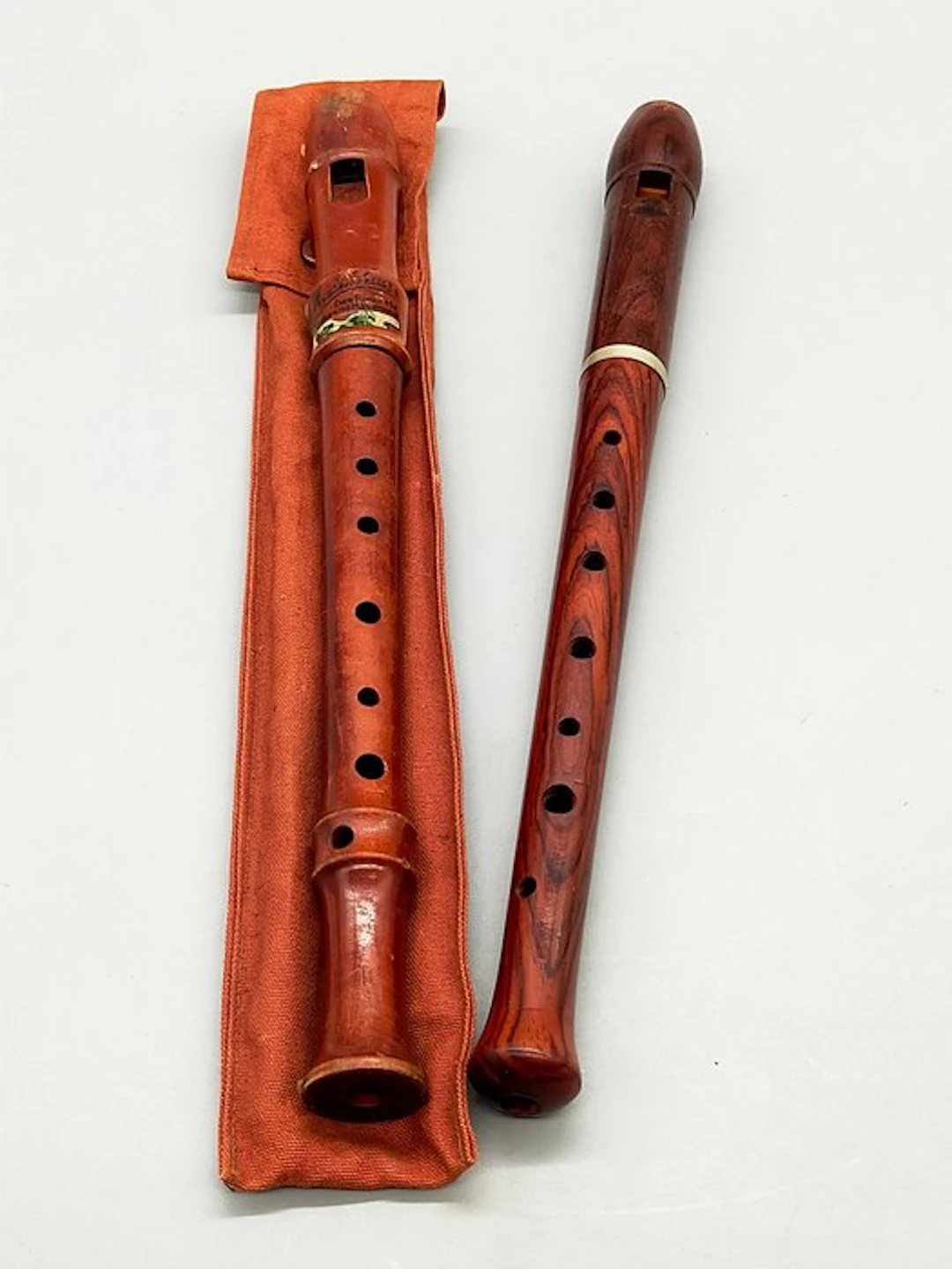 Sonora, Oskar Adler & Co. Blockflöte - - Flute (No reserve price)