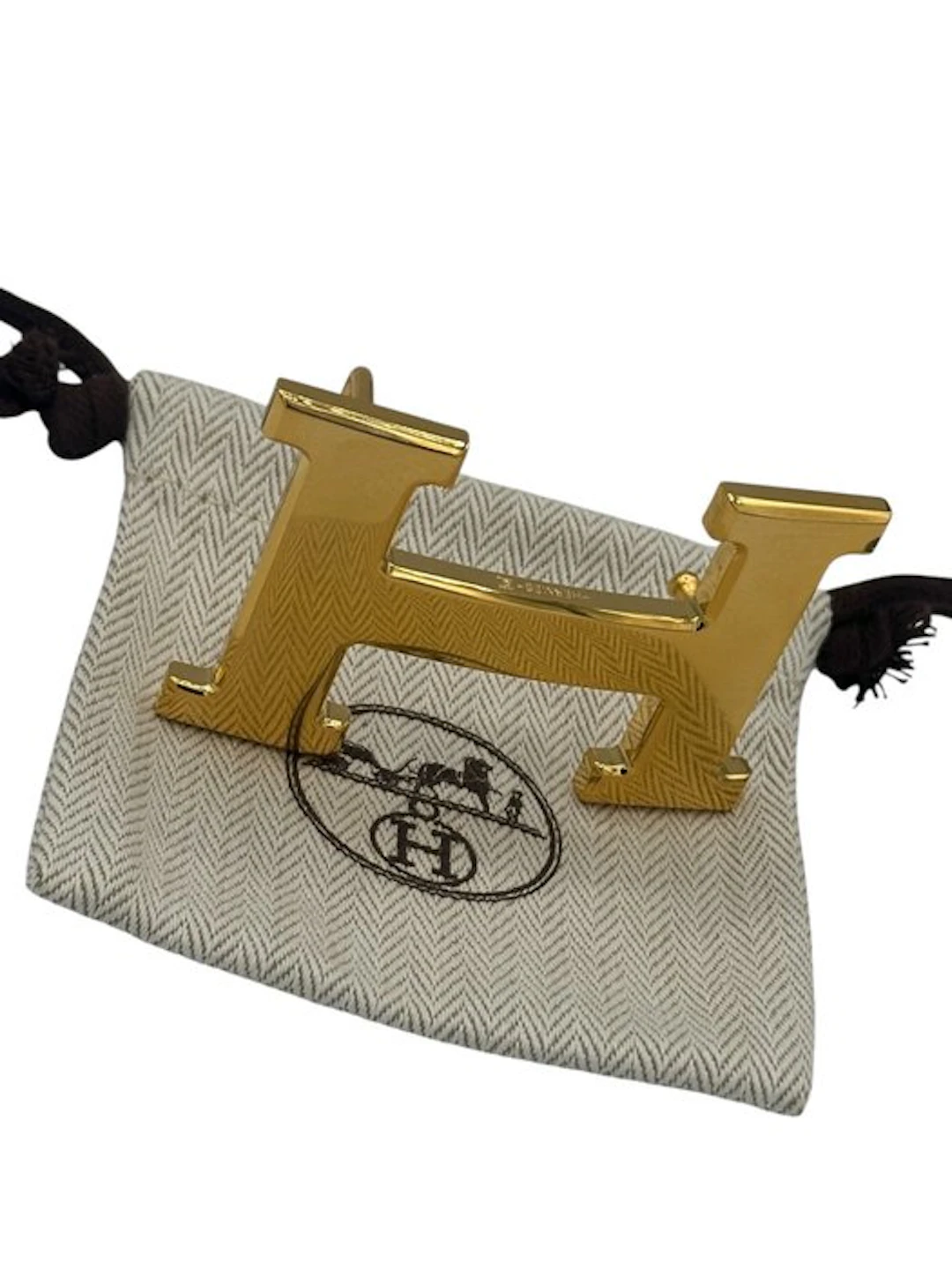 Hermès - Belt buckle