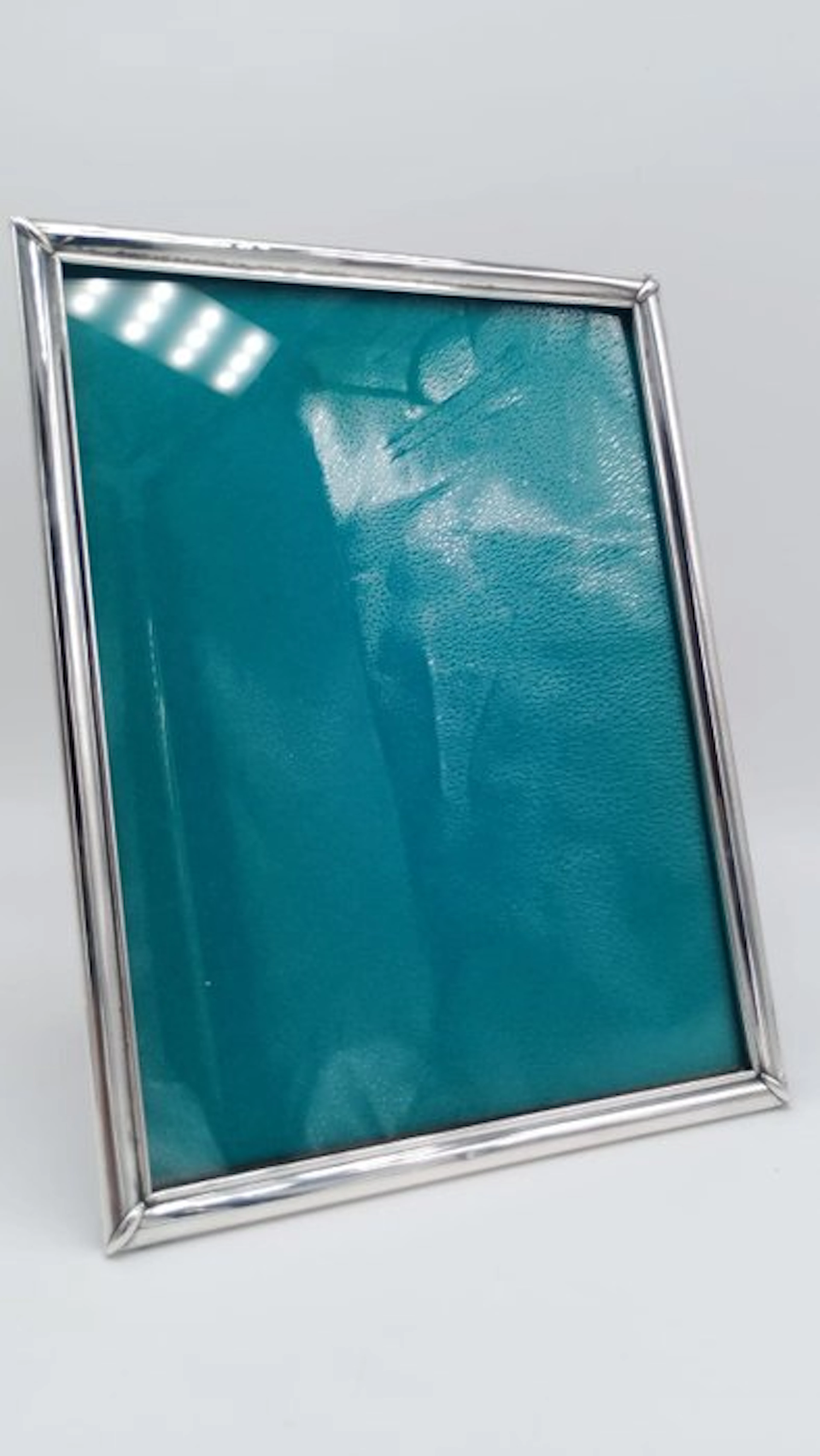Picture frame - .915 silver